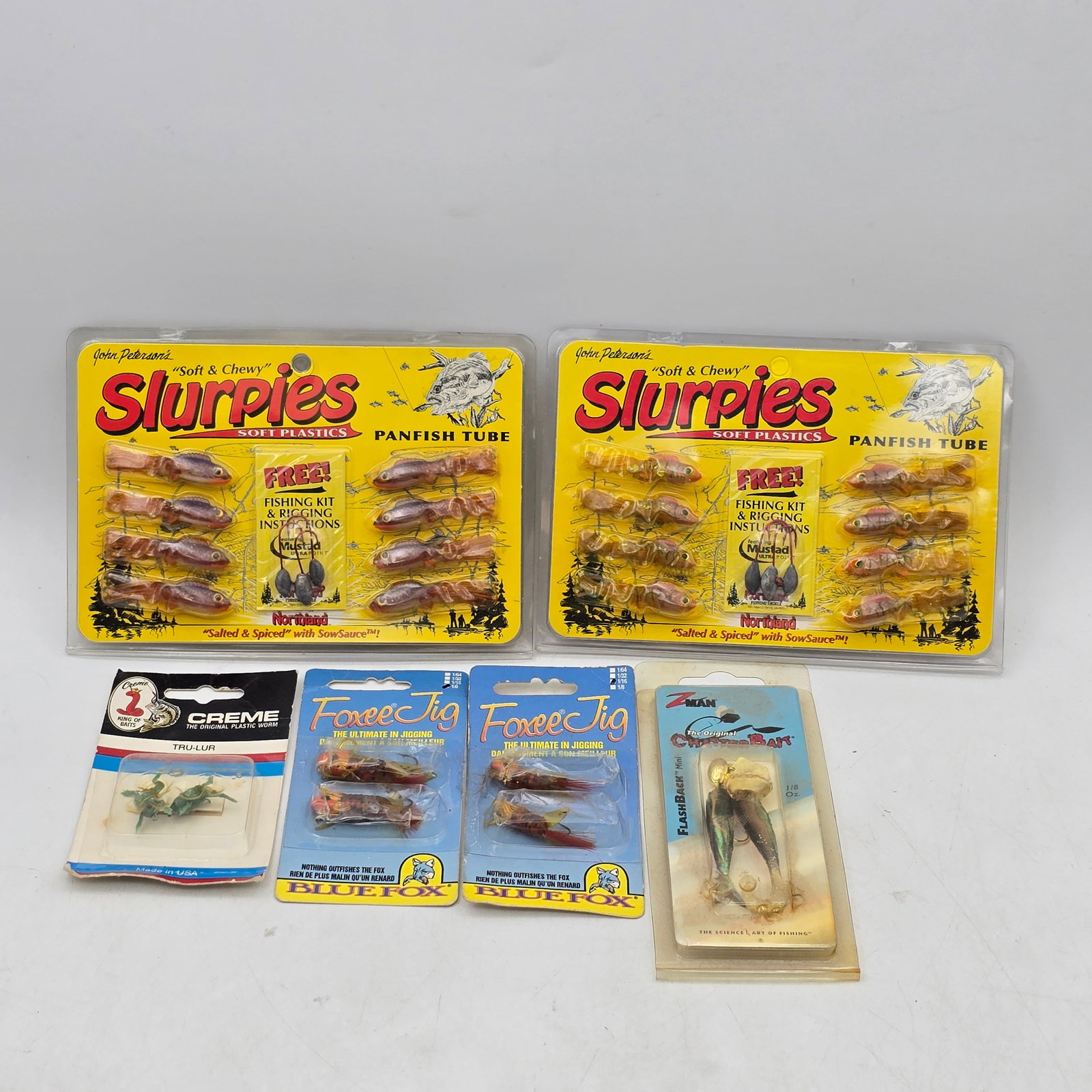 Fishing Lures Lot 6pc (1 of 7)