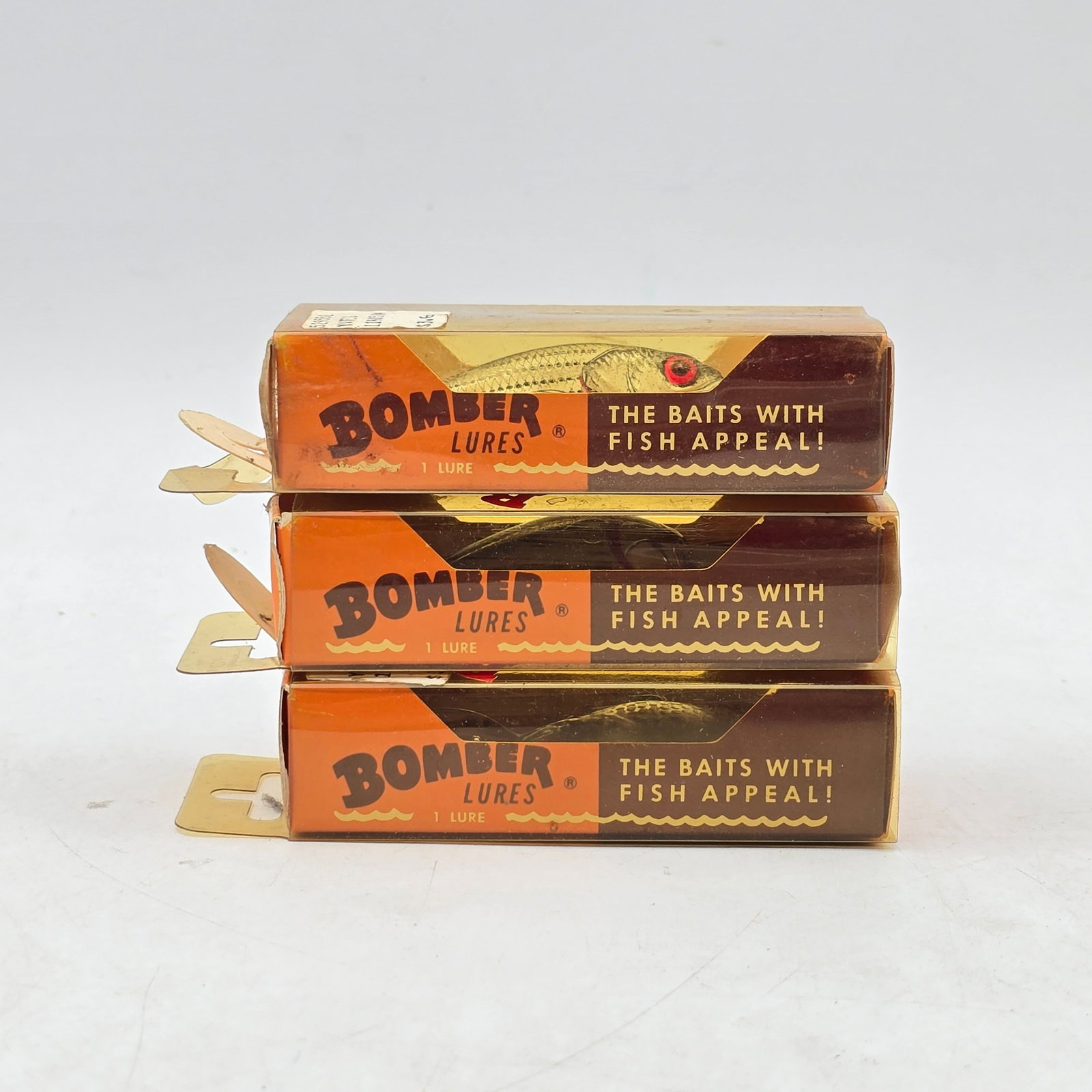 Bomber Fishing Lures 3pc (1 of 3)