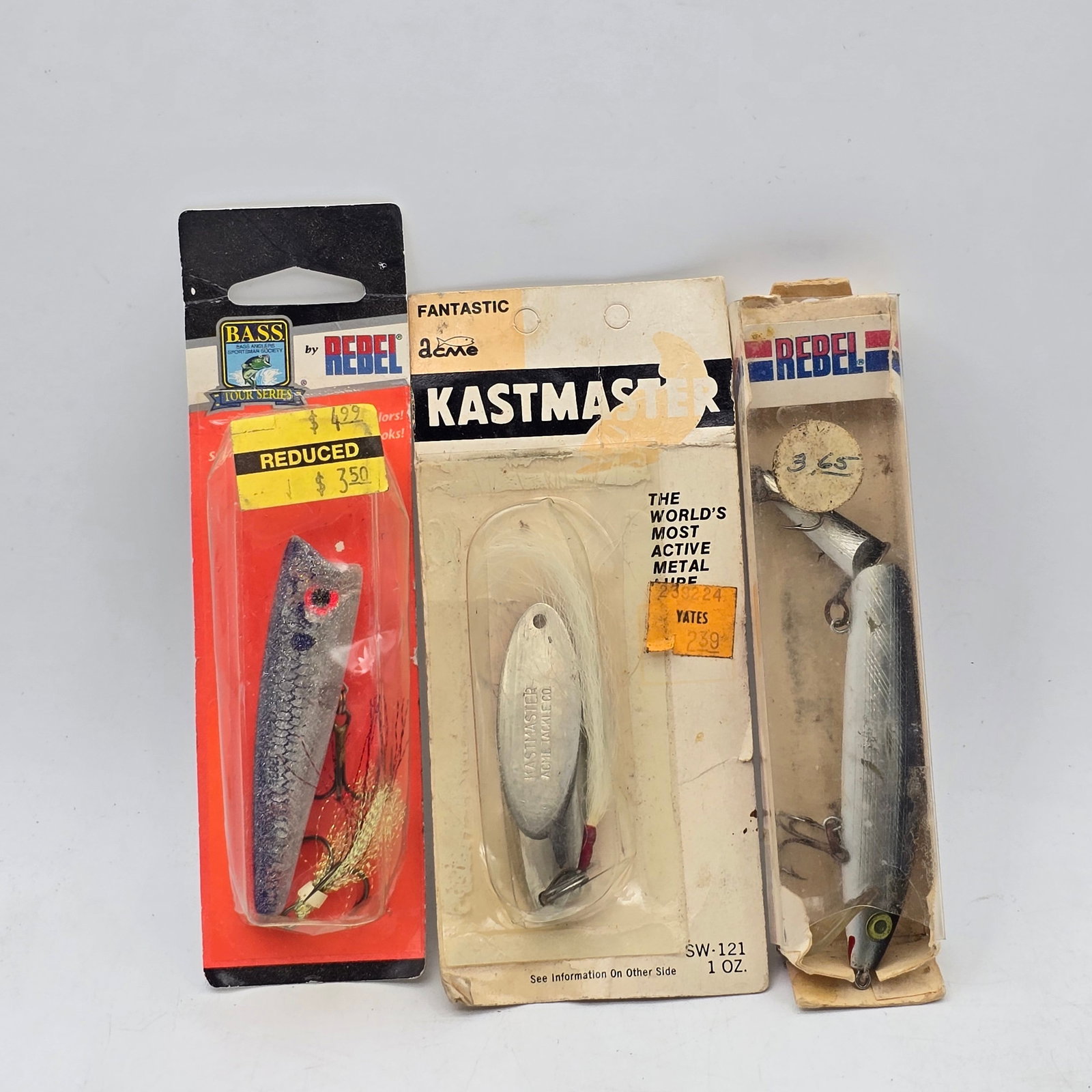 Rebel & Kastmaster Lures (1 of 3)