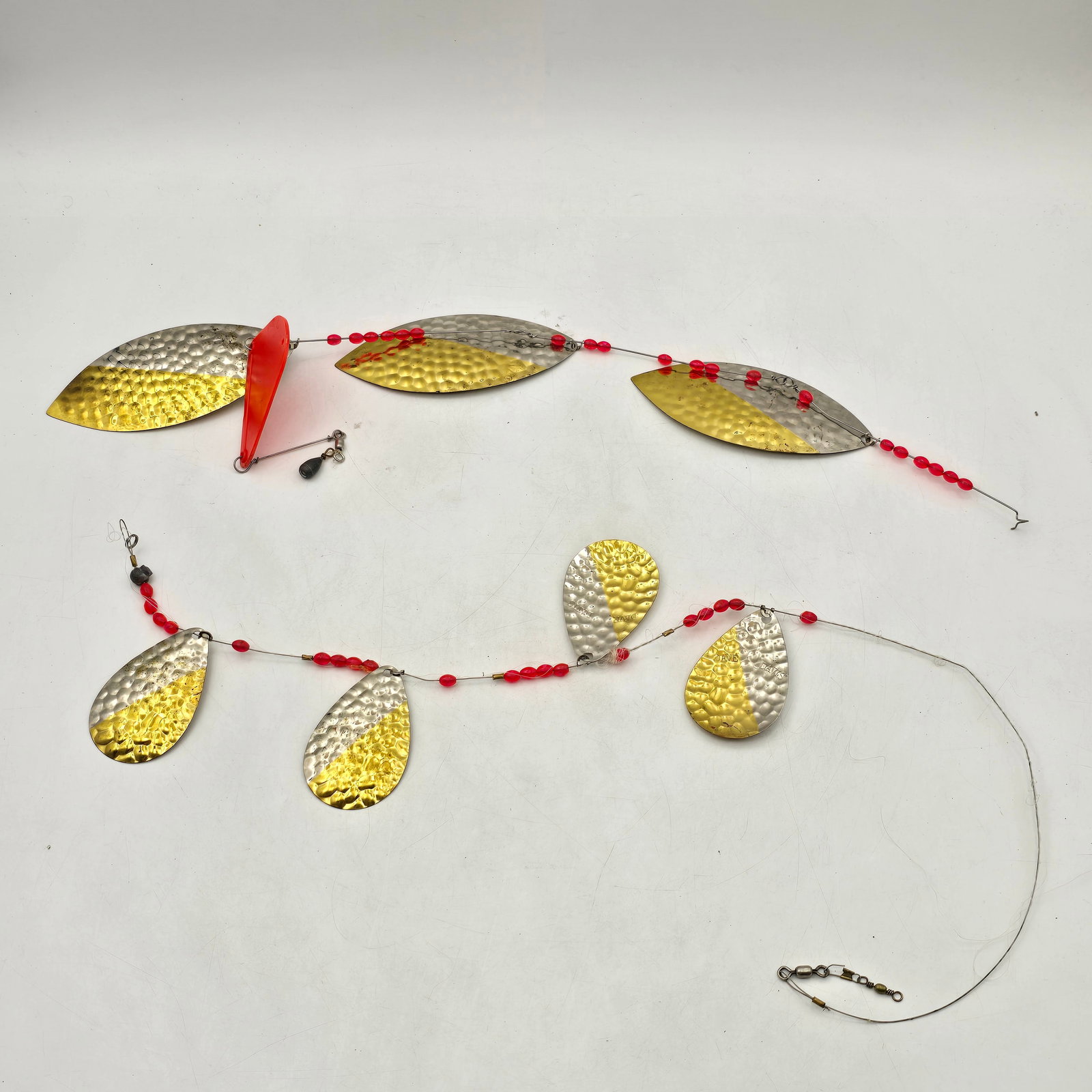 Spinner Rig Fishing Lures (1 of 3)