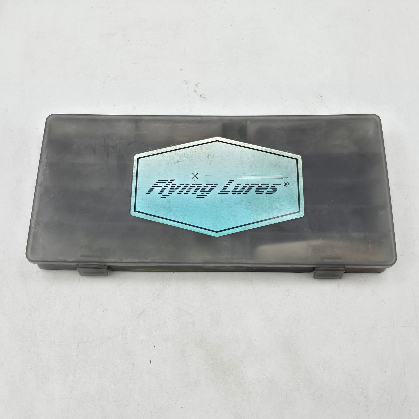 Fishing Lures w/ Storage Box (1 of 3)
