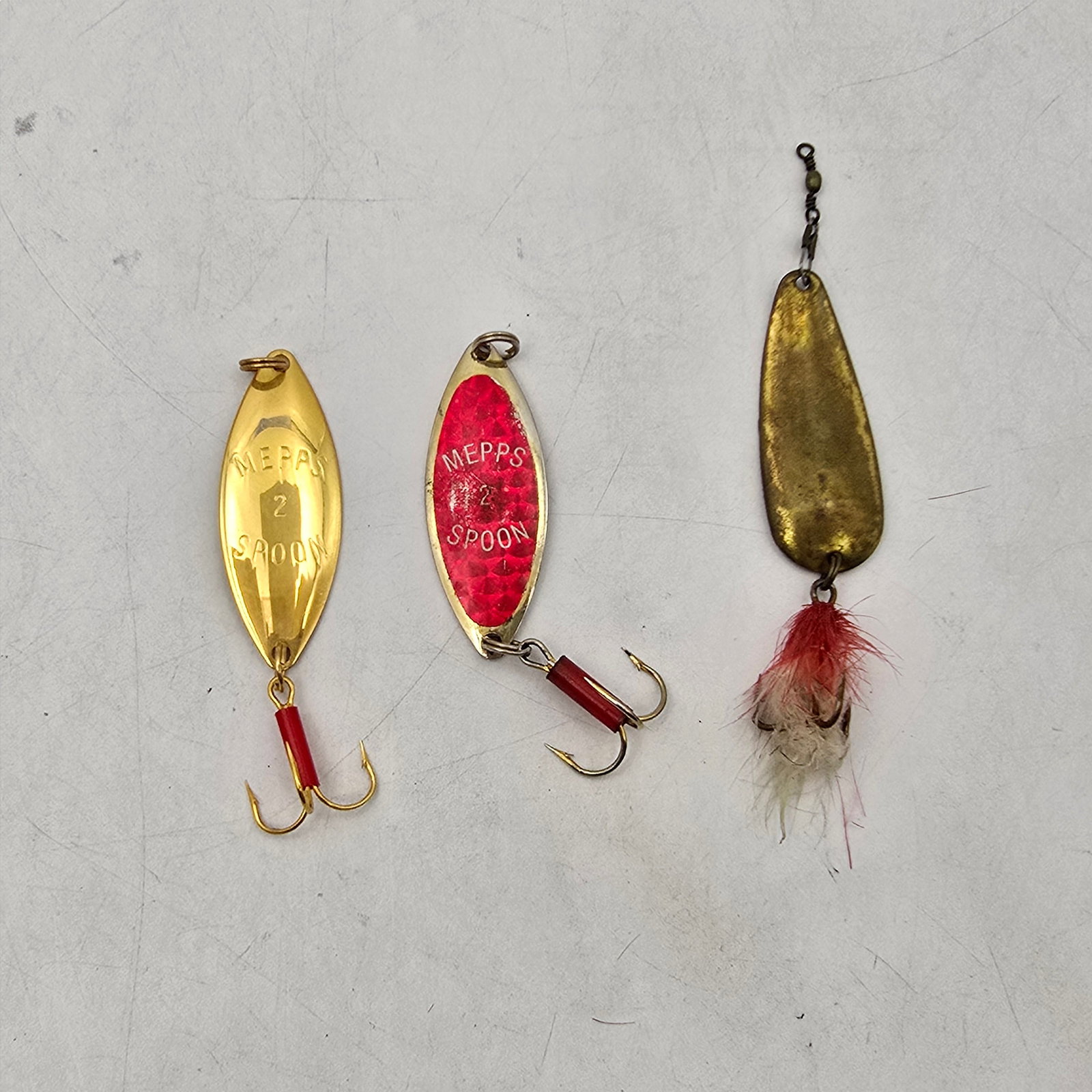 Mepps Spoon Lures 3pc (1 of 2)