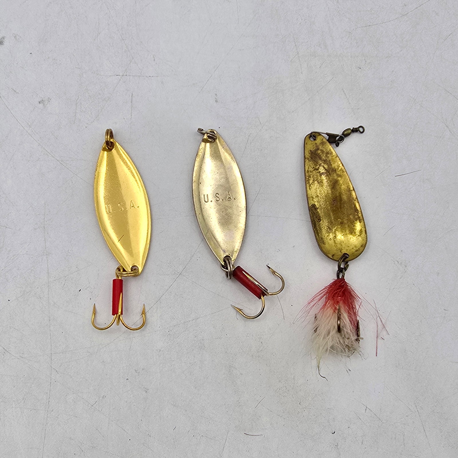Mepps Spoon Lures 3pc - 2
