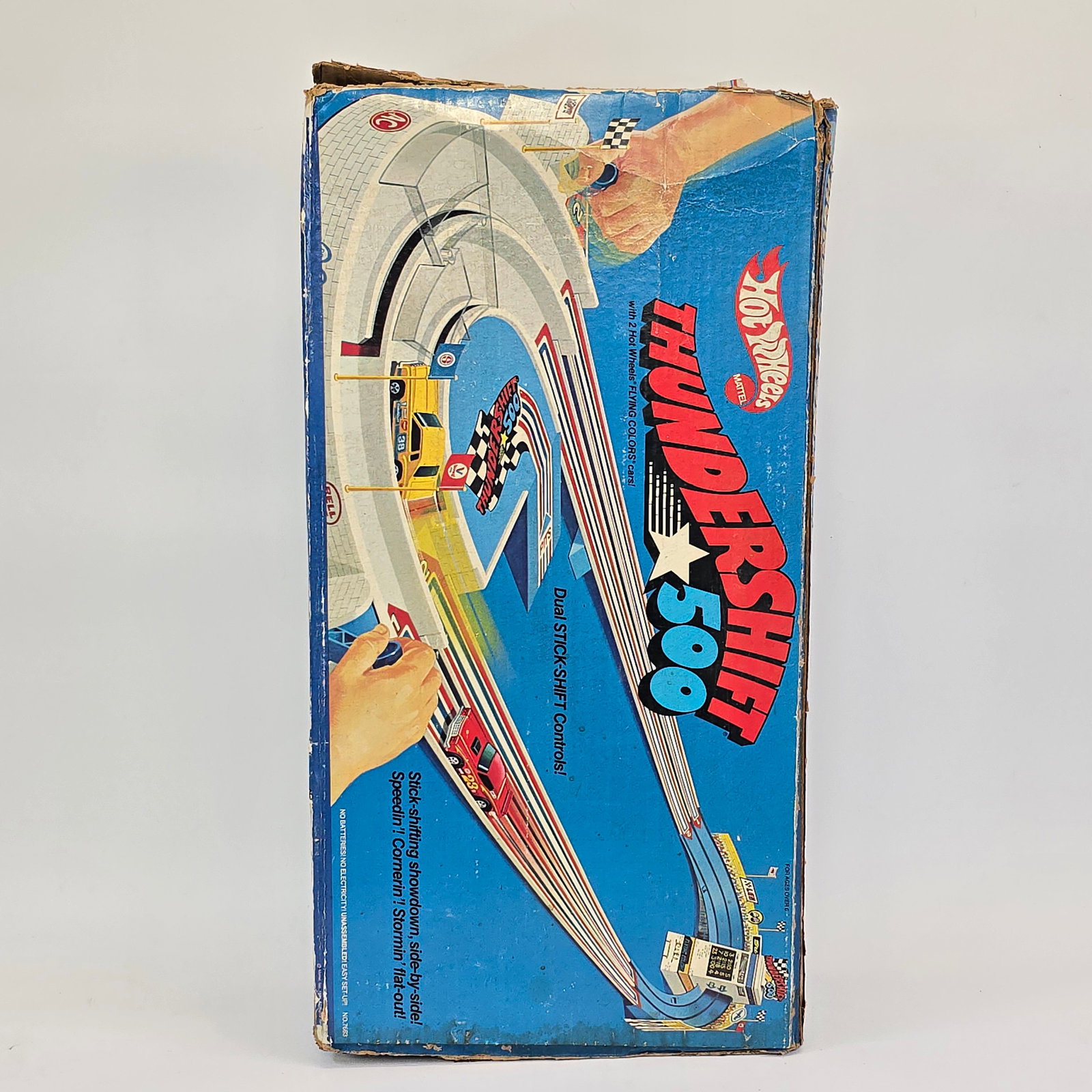 Hot Wheels Thundershift 500 (1 of 15)