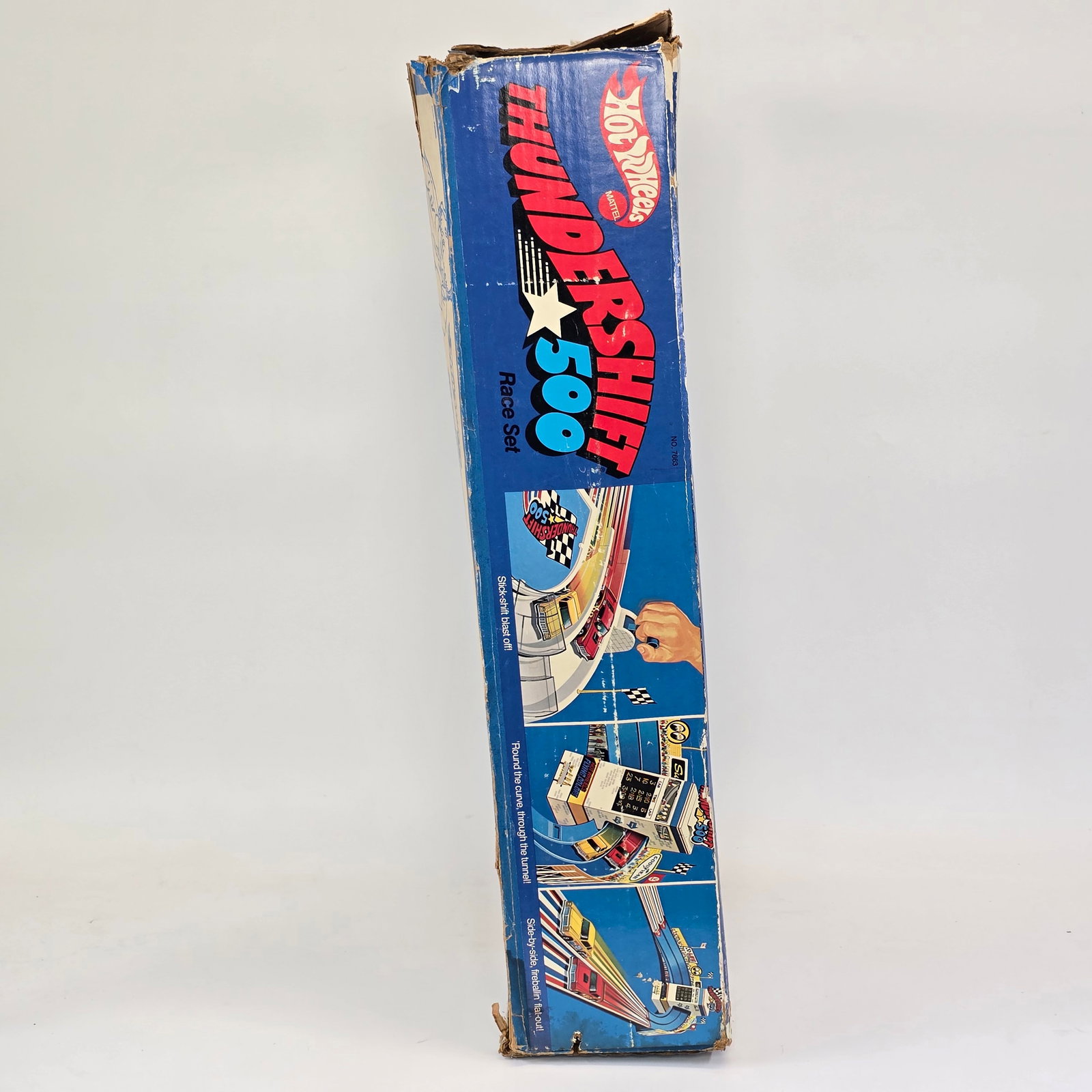Hot Wheels Thundershift 500 - 4