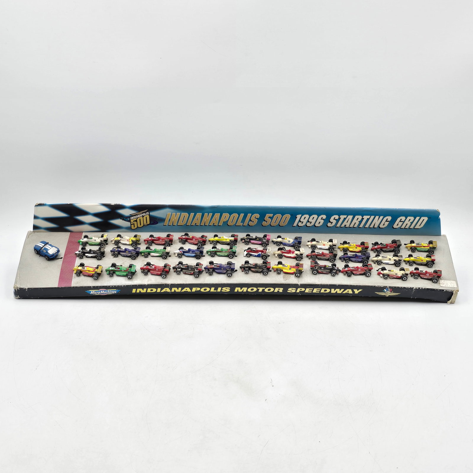 Micro Machines Indy 500 Set (1 of 9)