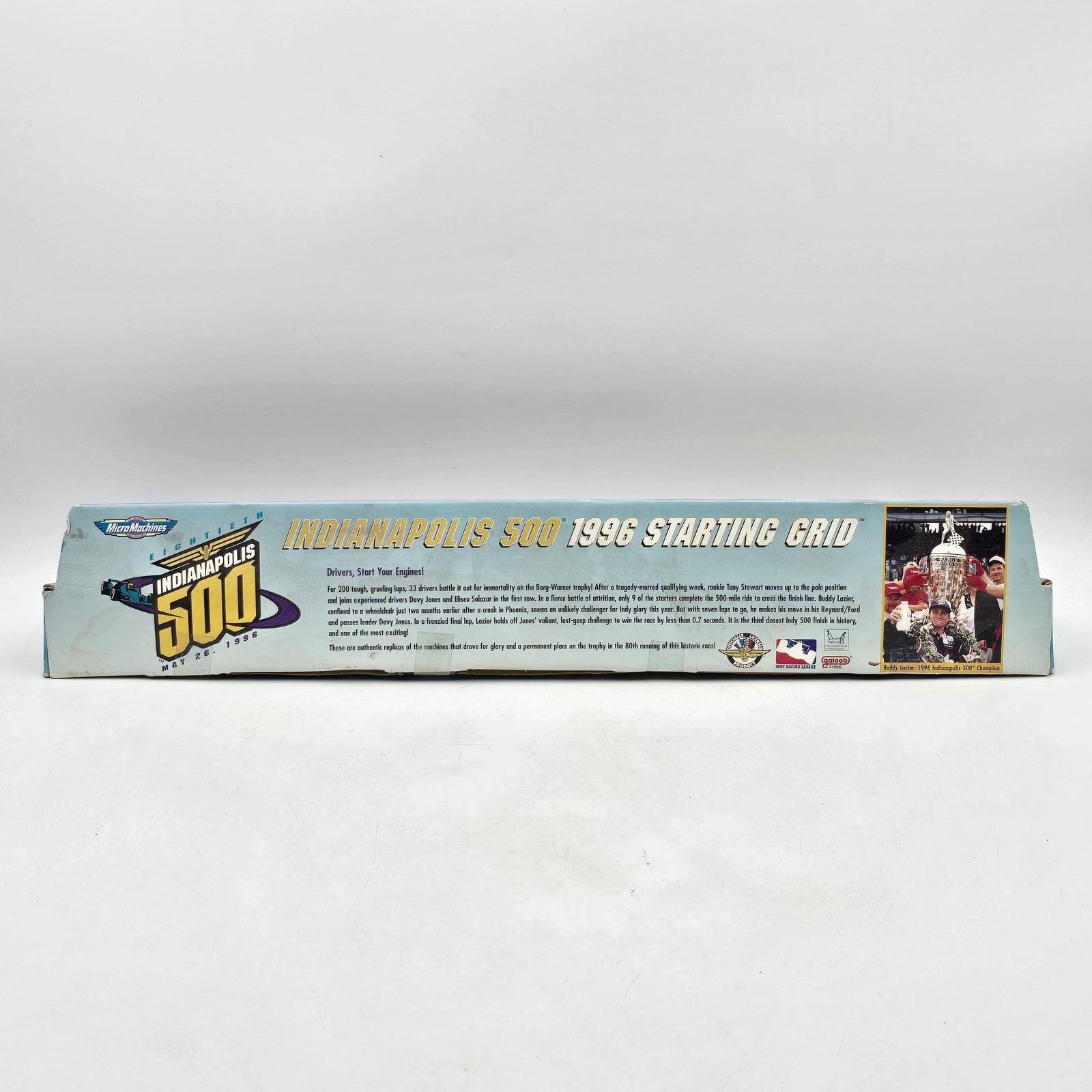 Micro Machines Indy 500 Set - 3