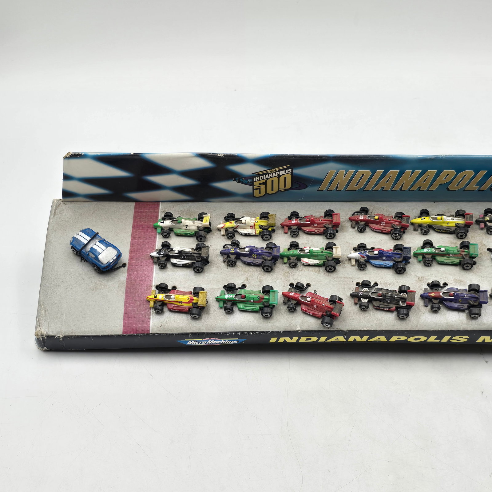Micro Machines Indy 500 Set - 5