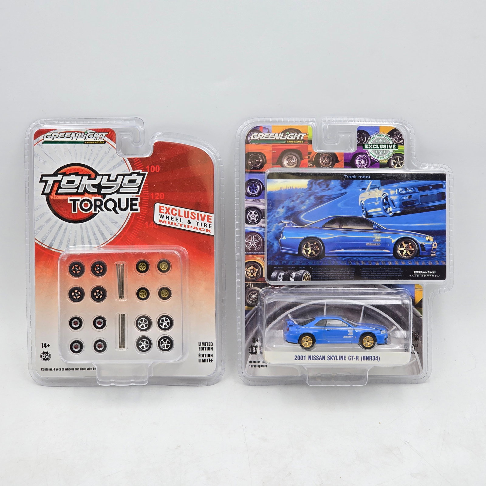 Pair of Greenlight Diecast (1 of 4)