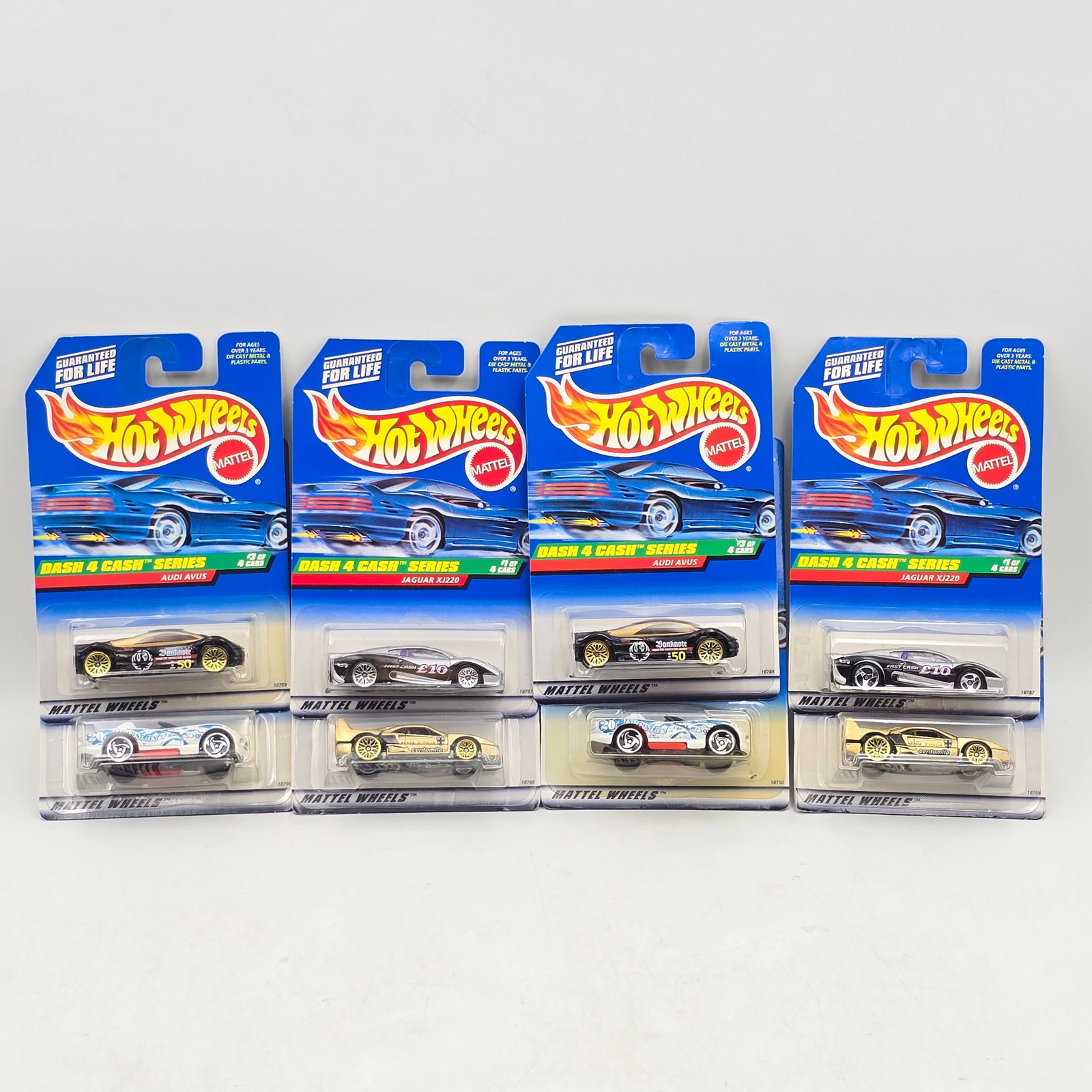 Hot Wheels Dash 4 Cash Lot of (1 of 15)