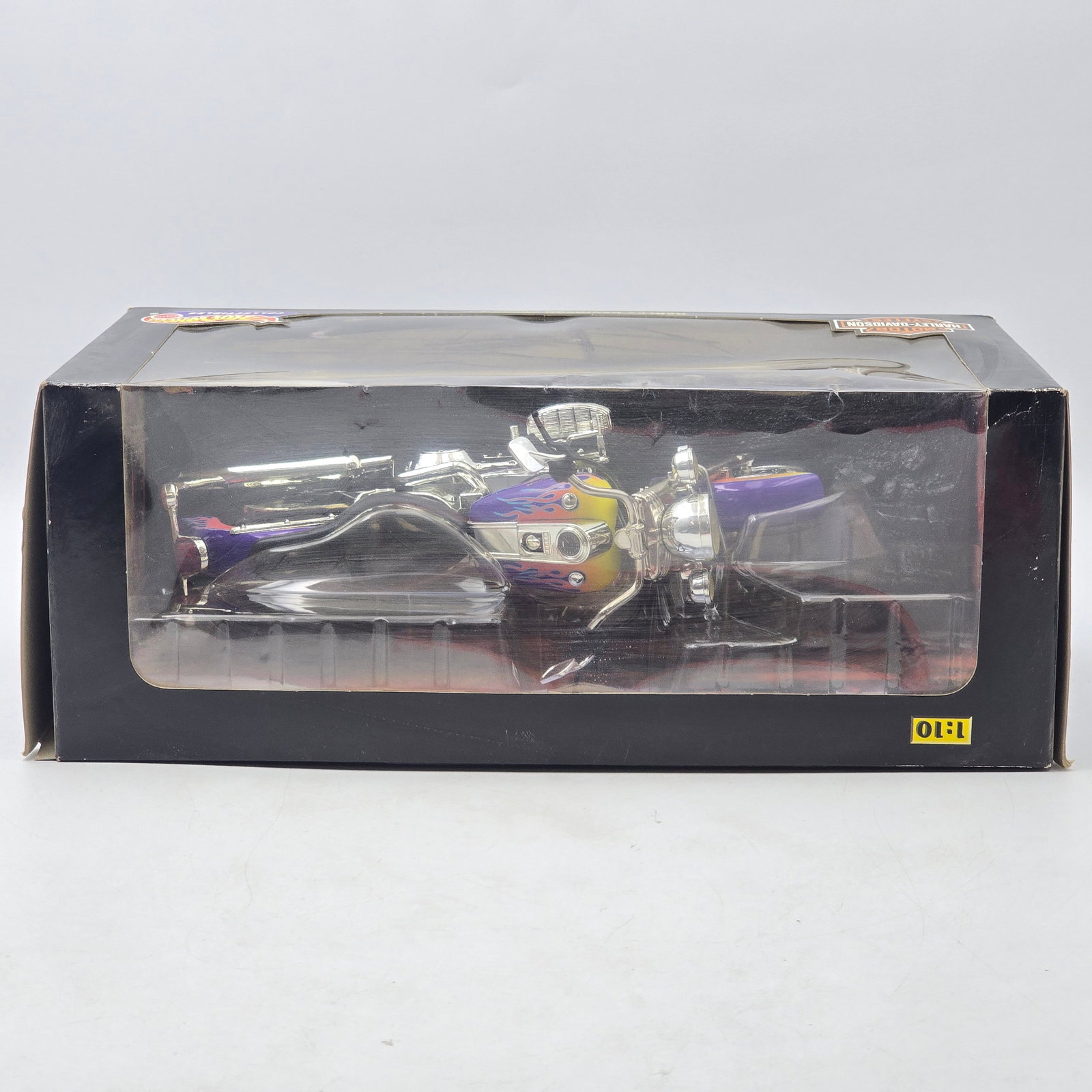Hot Wheels Harley-Davidson - 3