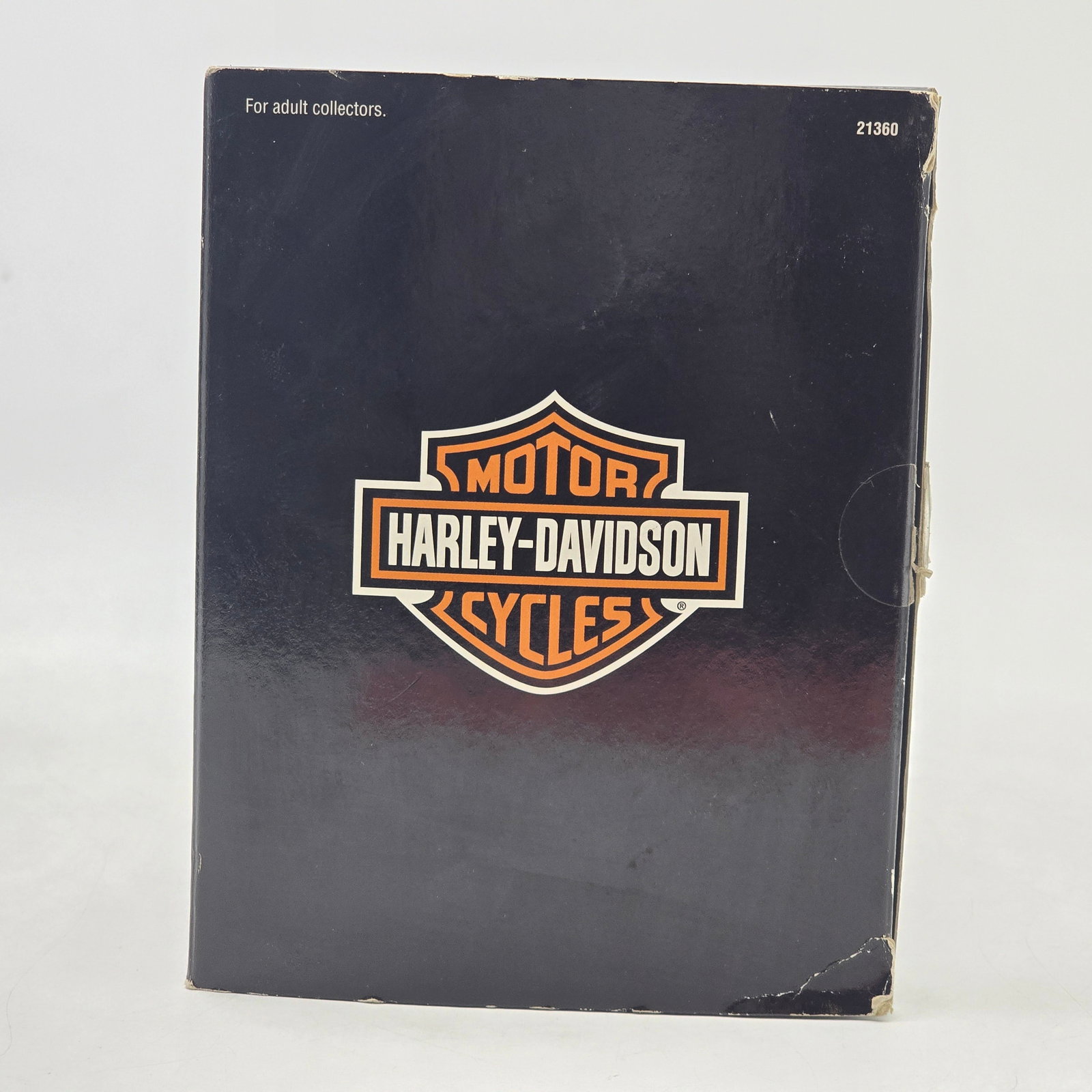 Hot Wheels Harley-Davidson - 6