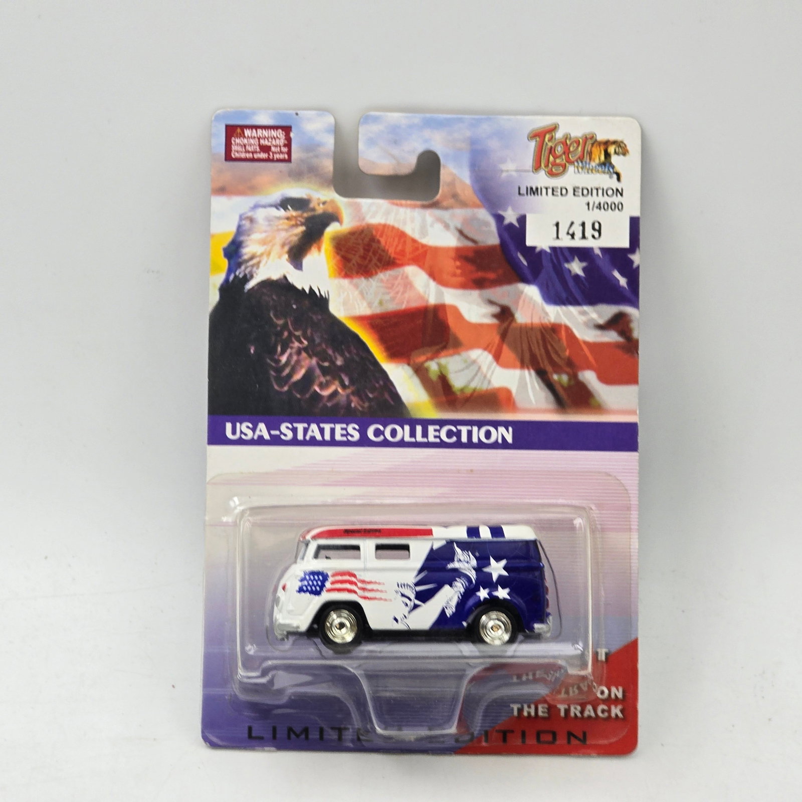 Tiger Wheels USA Van LE (1 of 6)