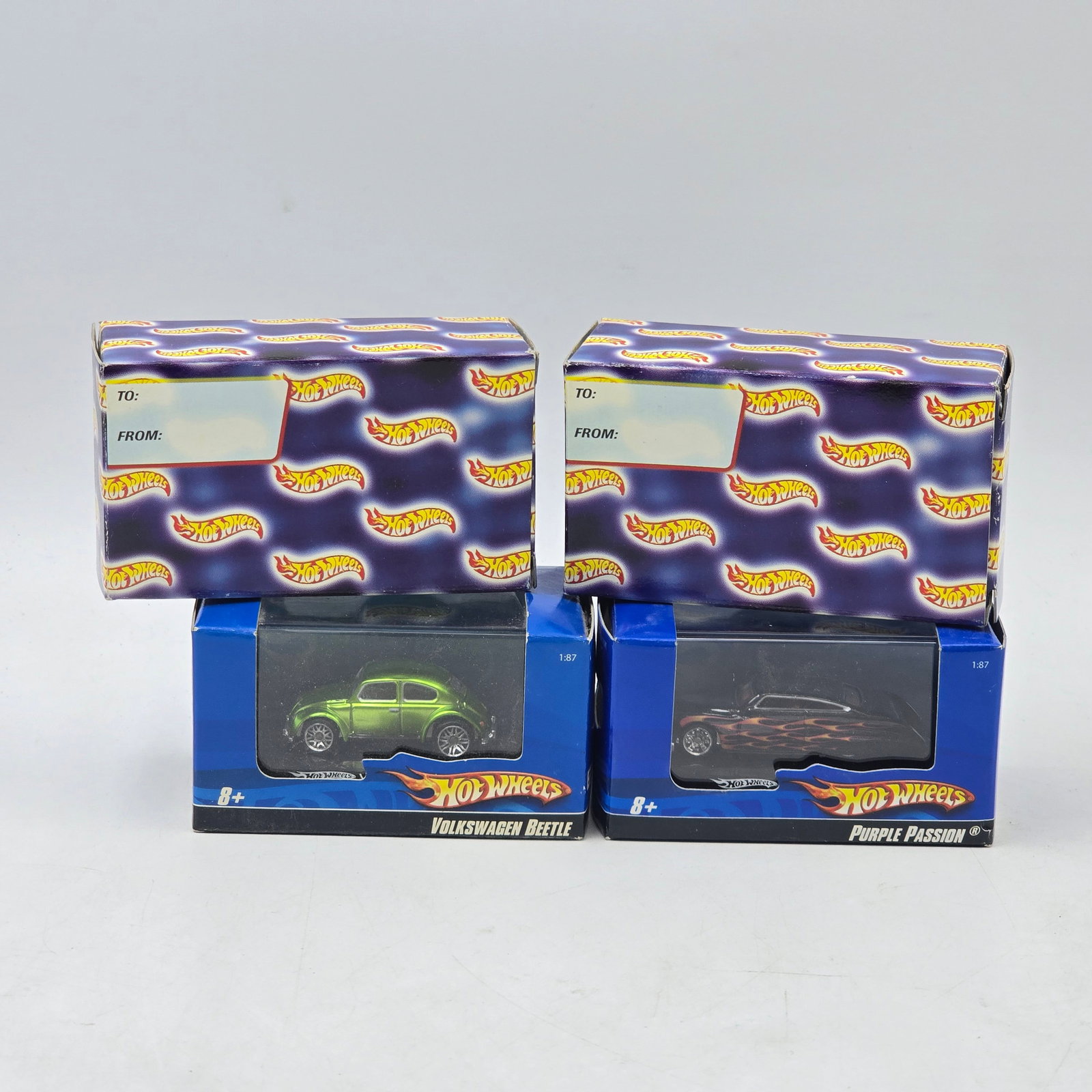 Hot Wheels Gift/Diecast Lot of 4 (1 of 4)