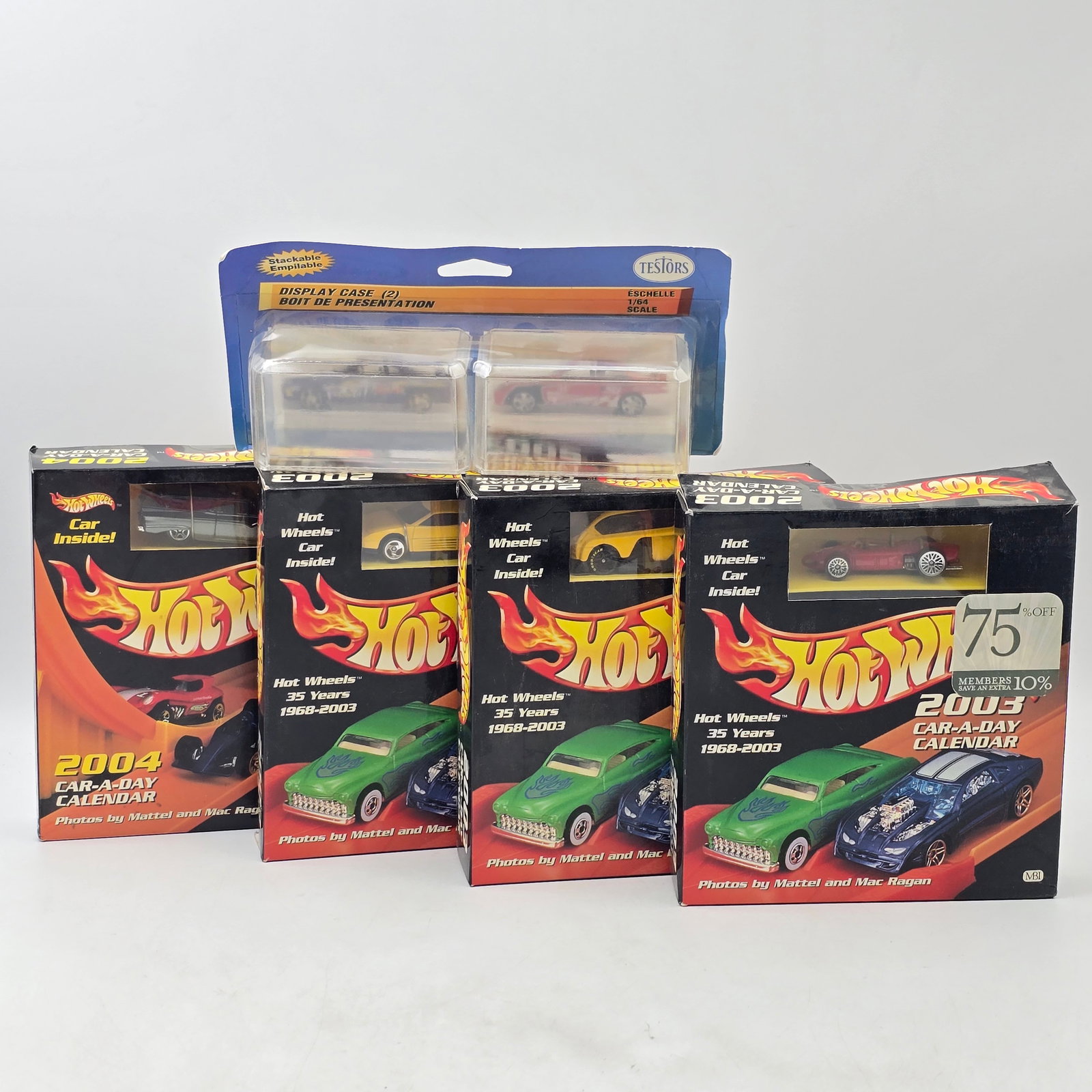 HW Car-A-Day Lot (1 of 7)