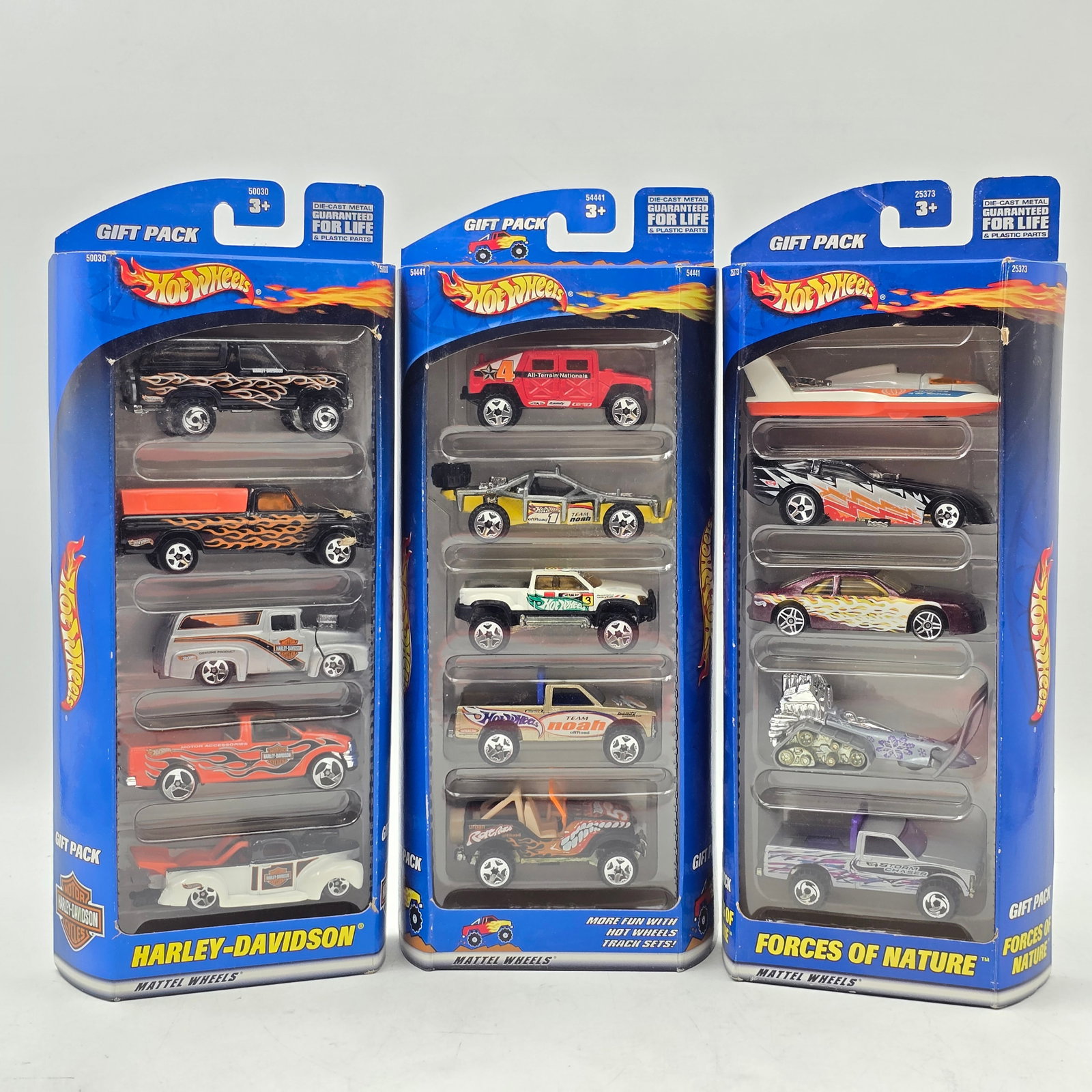 Hot Wheels 5-Pack Lot of 3 (1 of 4)
