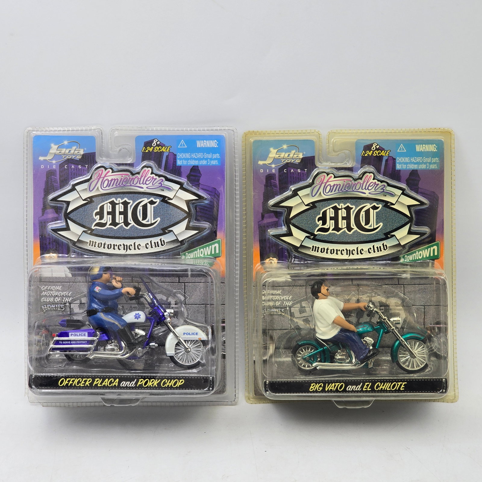 Pair of Jada Homie Rollerz (1 of 5)