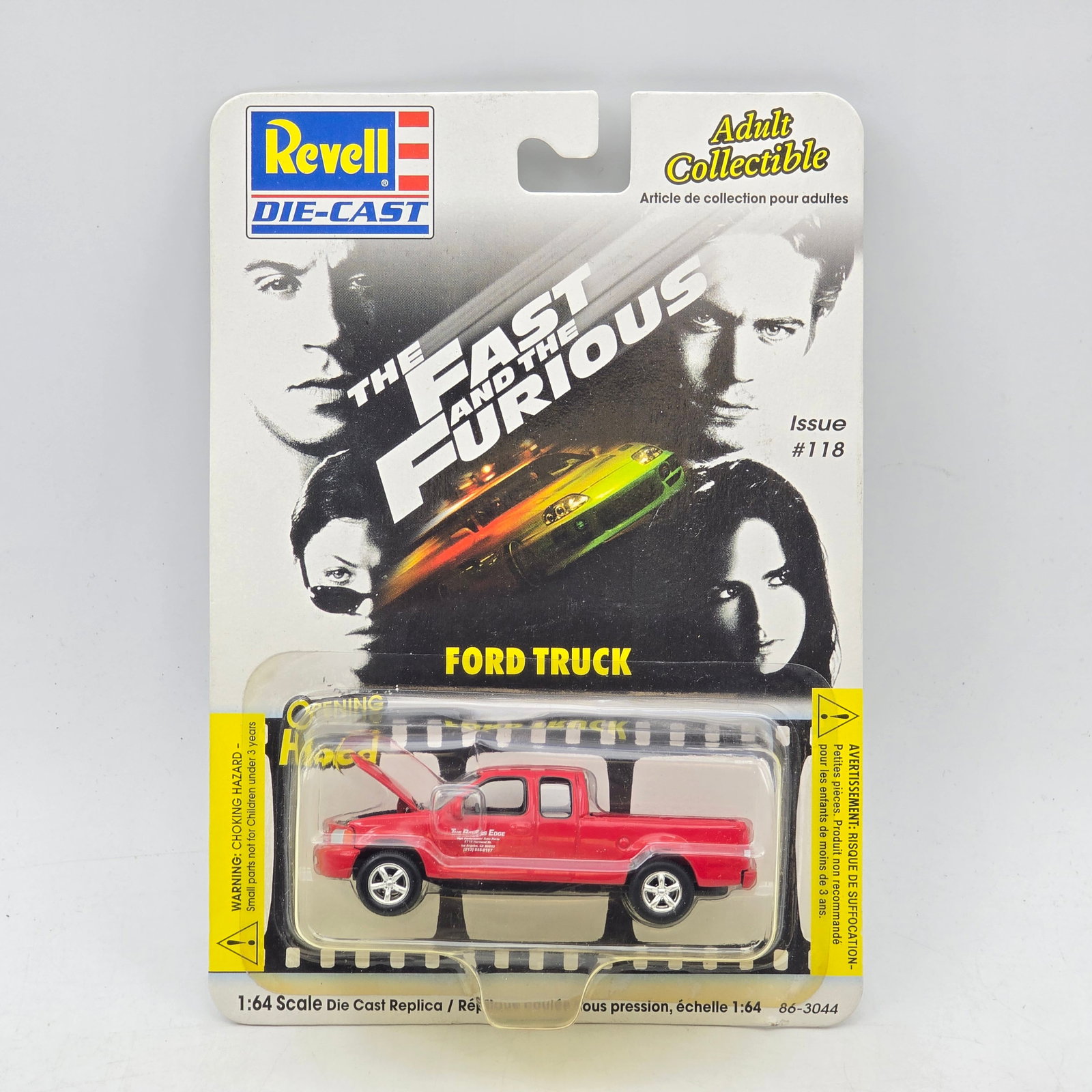 Revell Die-Cast The Fast and the Furious Ford Truck (1 of 6)