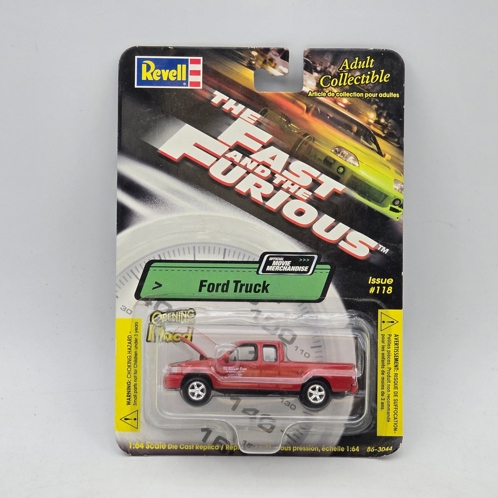 Revell Die-Cast The Fast and the Furious Ford Truck (1 of 6)
