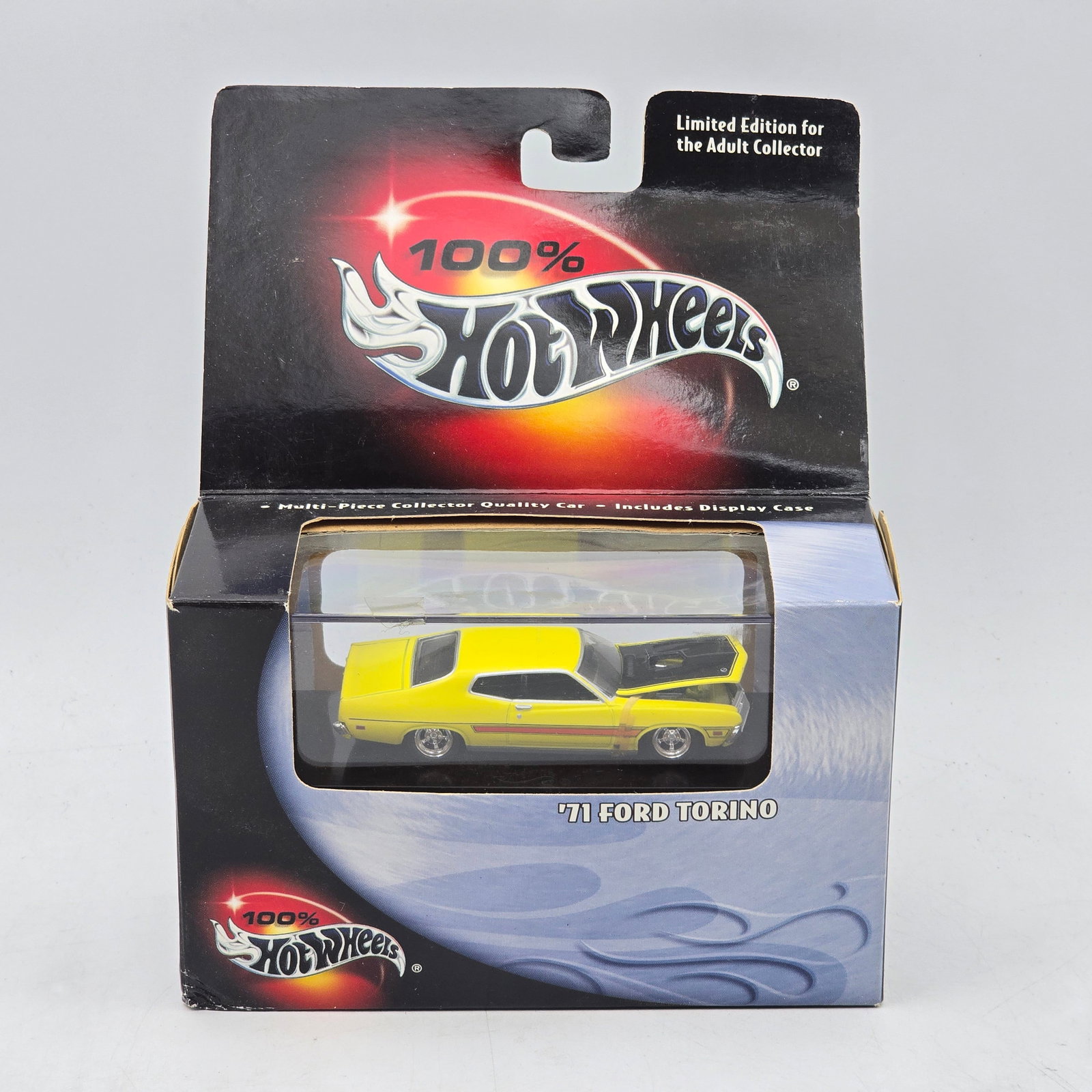100% Hot Wheels â€™71 Ford Torino (1 of 4)