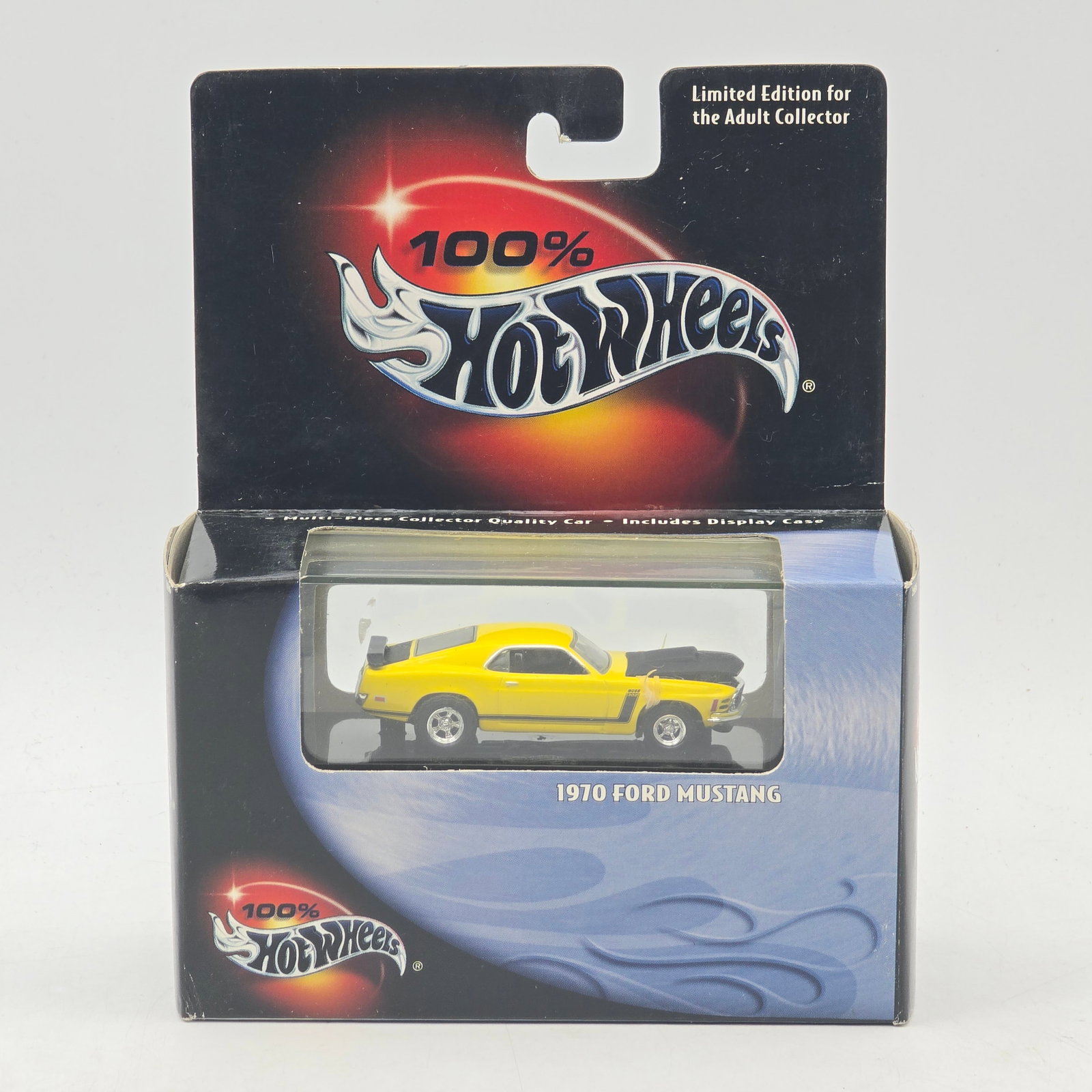 100% Hot Wheels 1970 Ford Mustang (1 of 4)