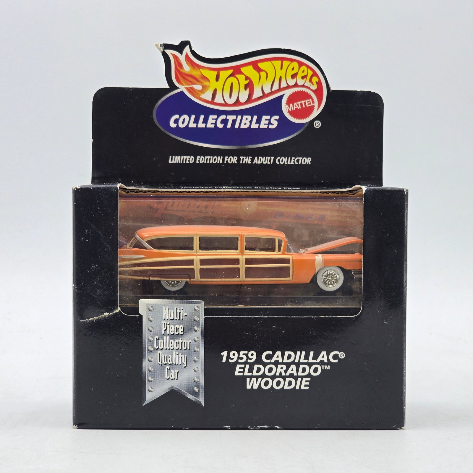 Hot Wheels Collectibles 1959 Cadillac Eldorado Woodie (1 of 4)