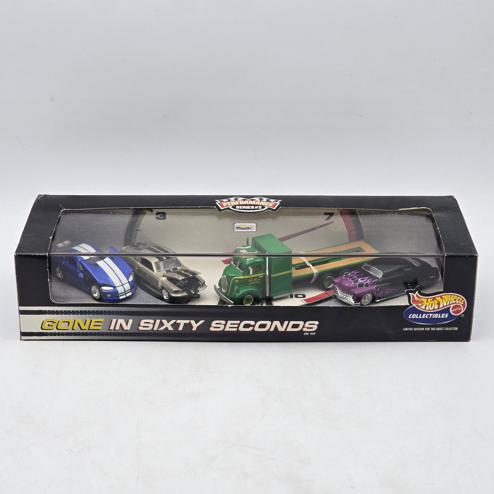 Hot Wheels Collectibles Gone in Sixty Seconds Set (1 of 6)