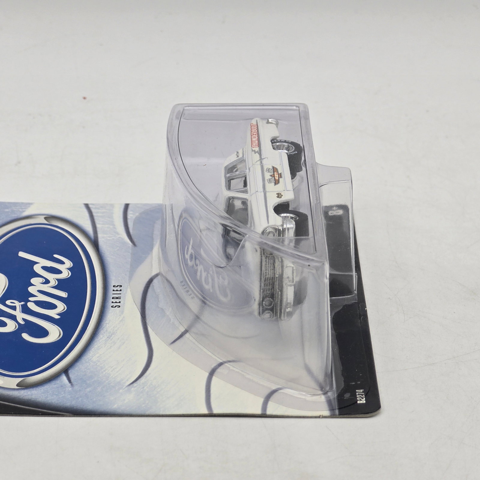 100% Hot Wheels Ford Series Packaging Error Model - 5