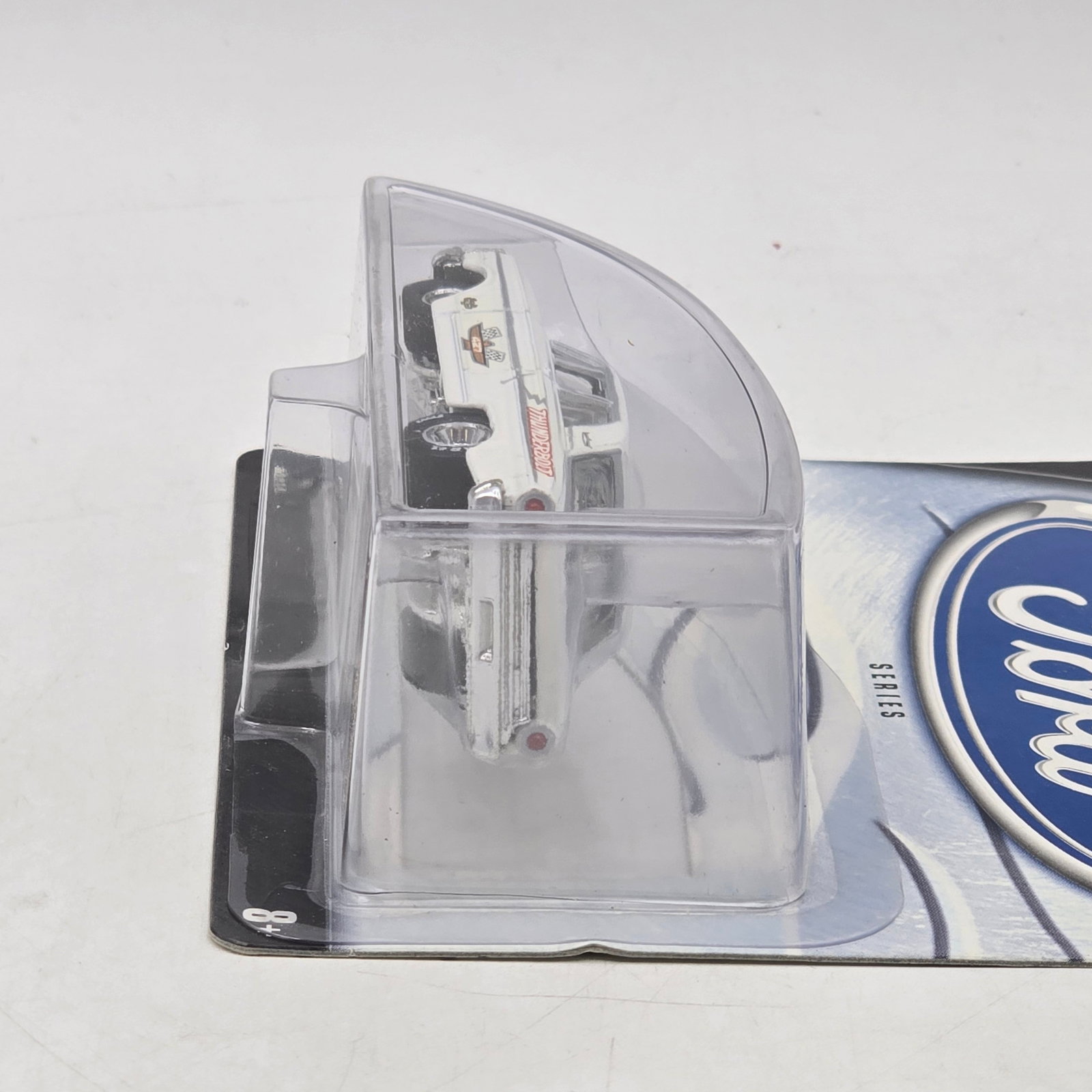 100% Hot Wheels Ford Series Packaging Error Model - 6