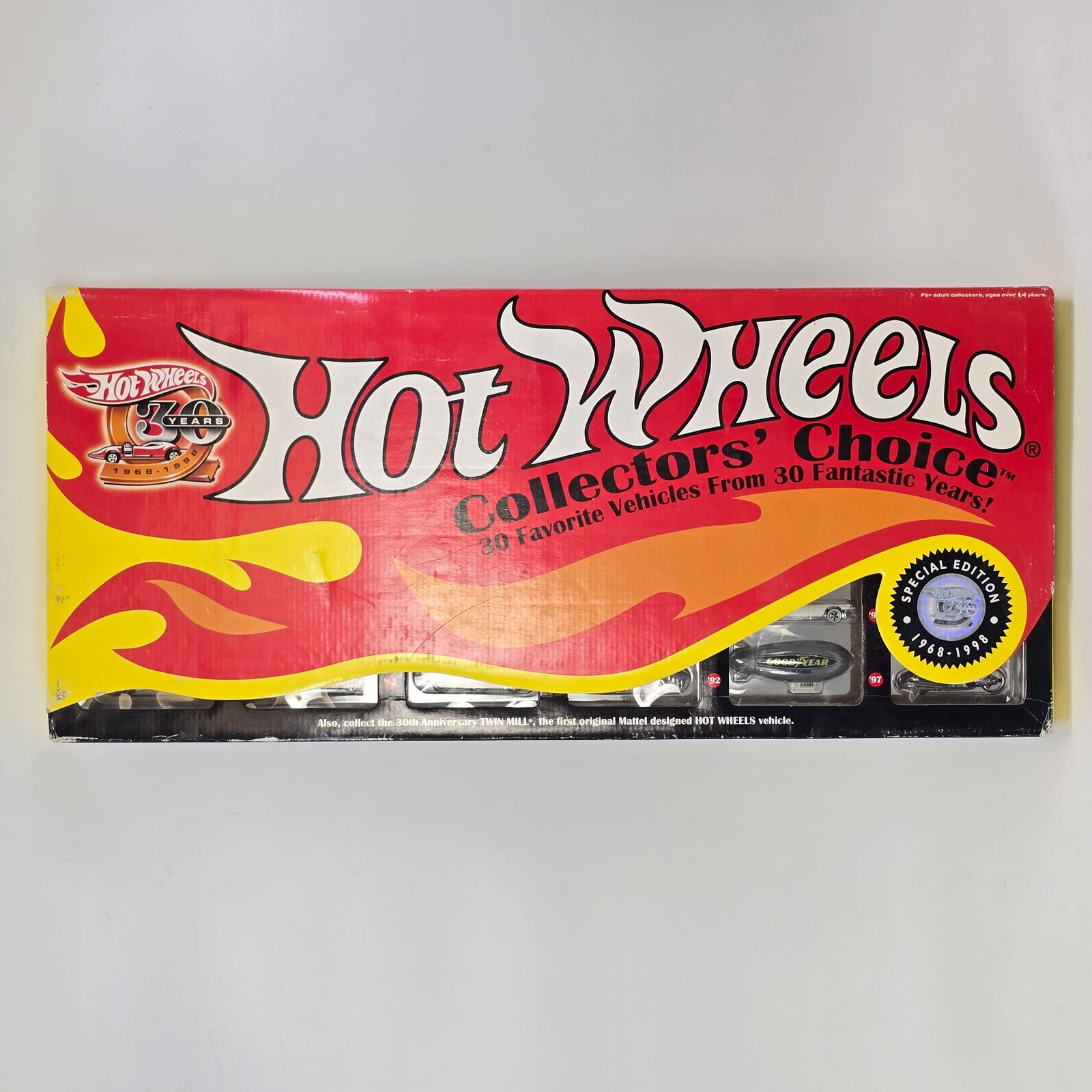 Hot Wheels Collectors Choice (1 of 7)