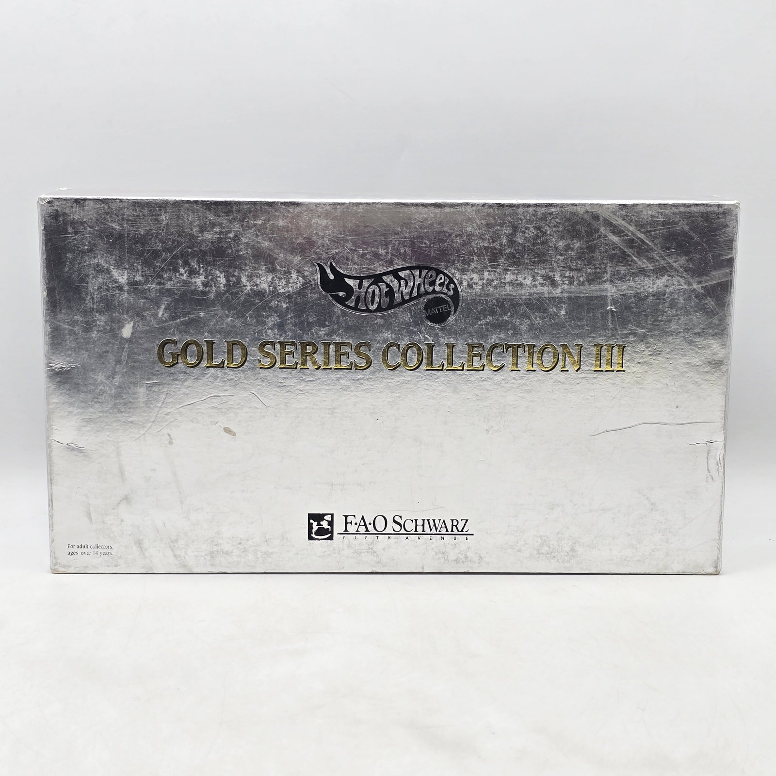 Hot Wheels F.A.O. Schwarz Gold Series III (1 of 4)