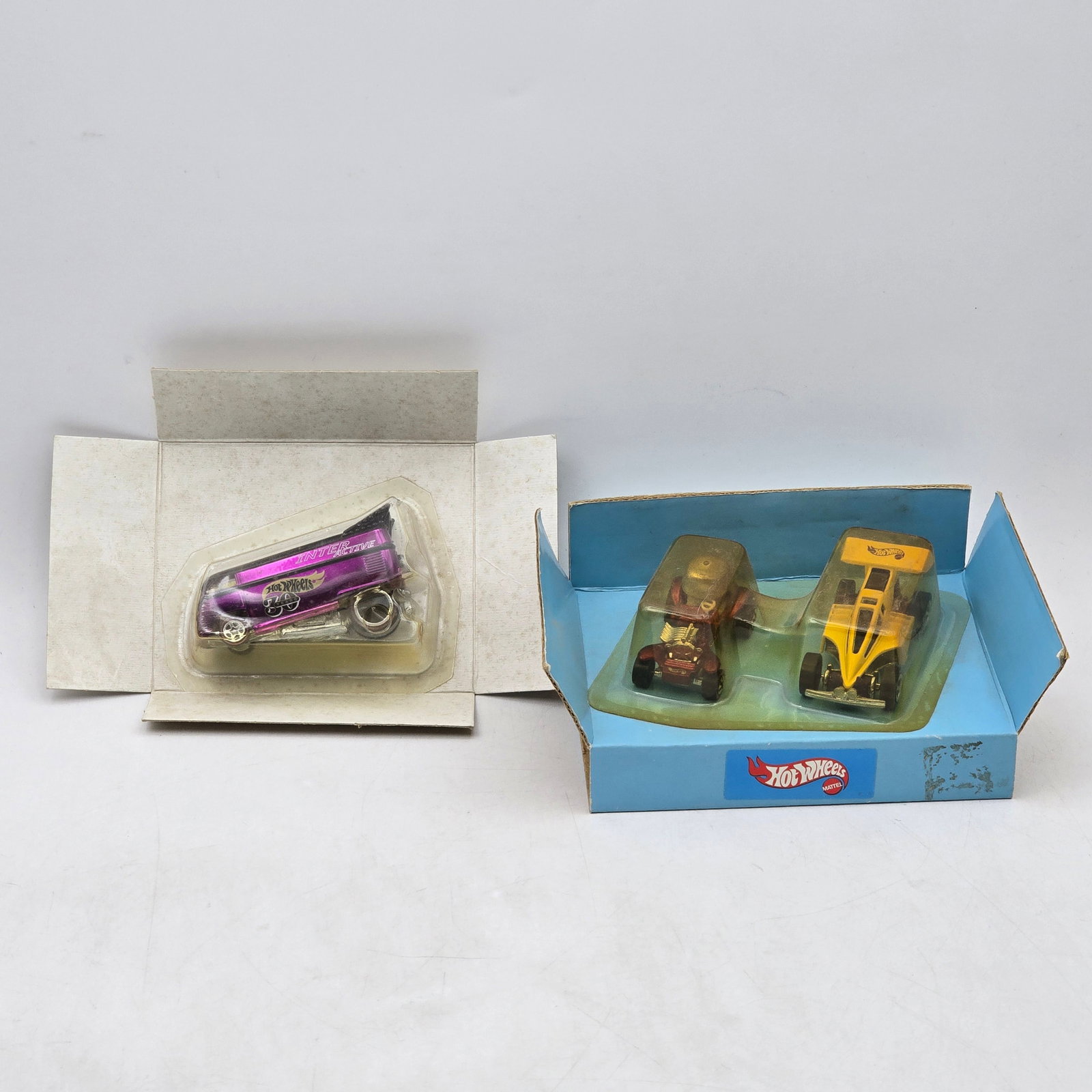 Pair of Hot Wheels Special Edition Models (1 of 5)