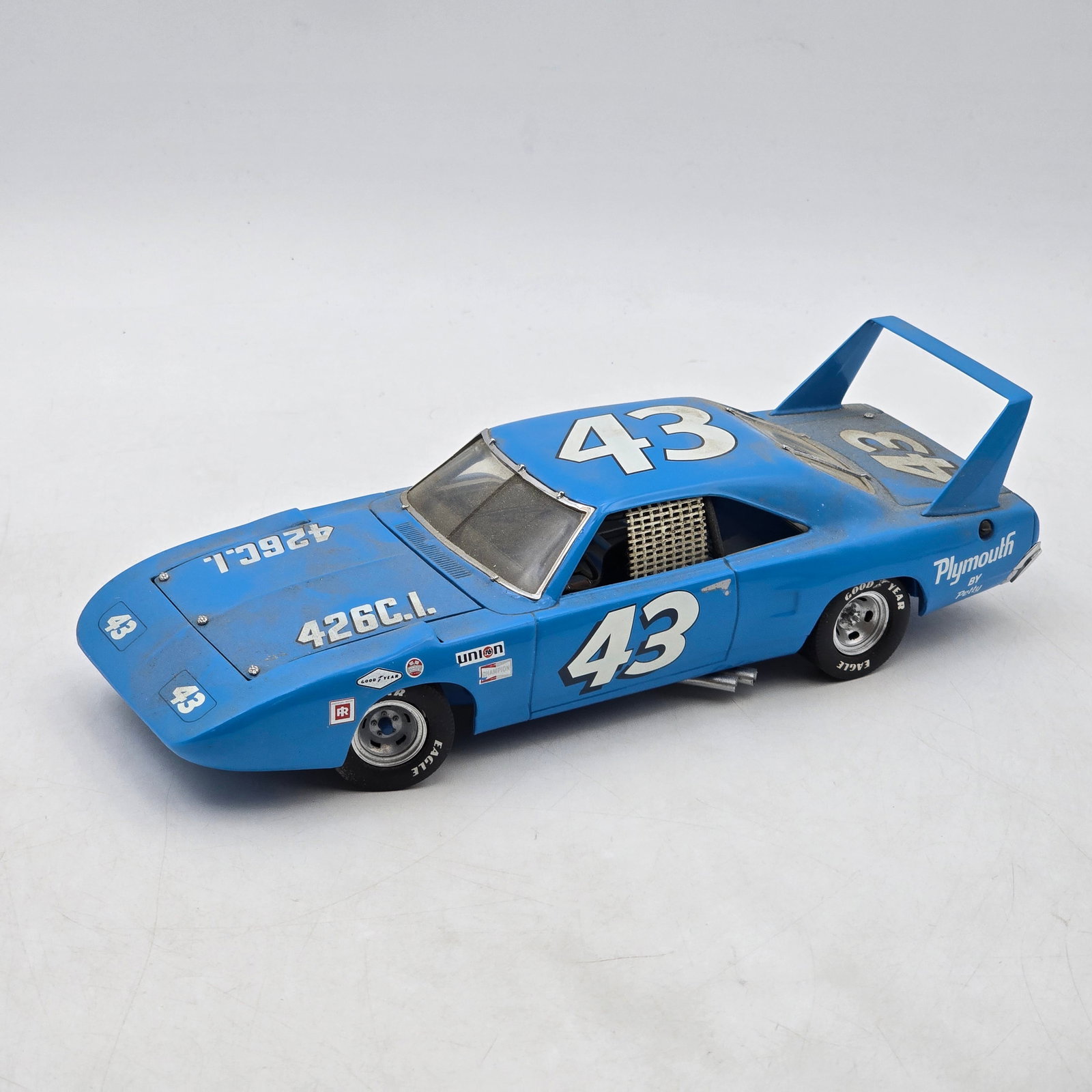 Franklin Mint Richard Petty Superbird 1:24 (1 of 4)