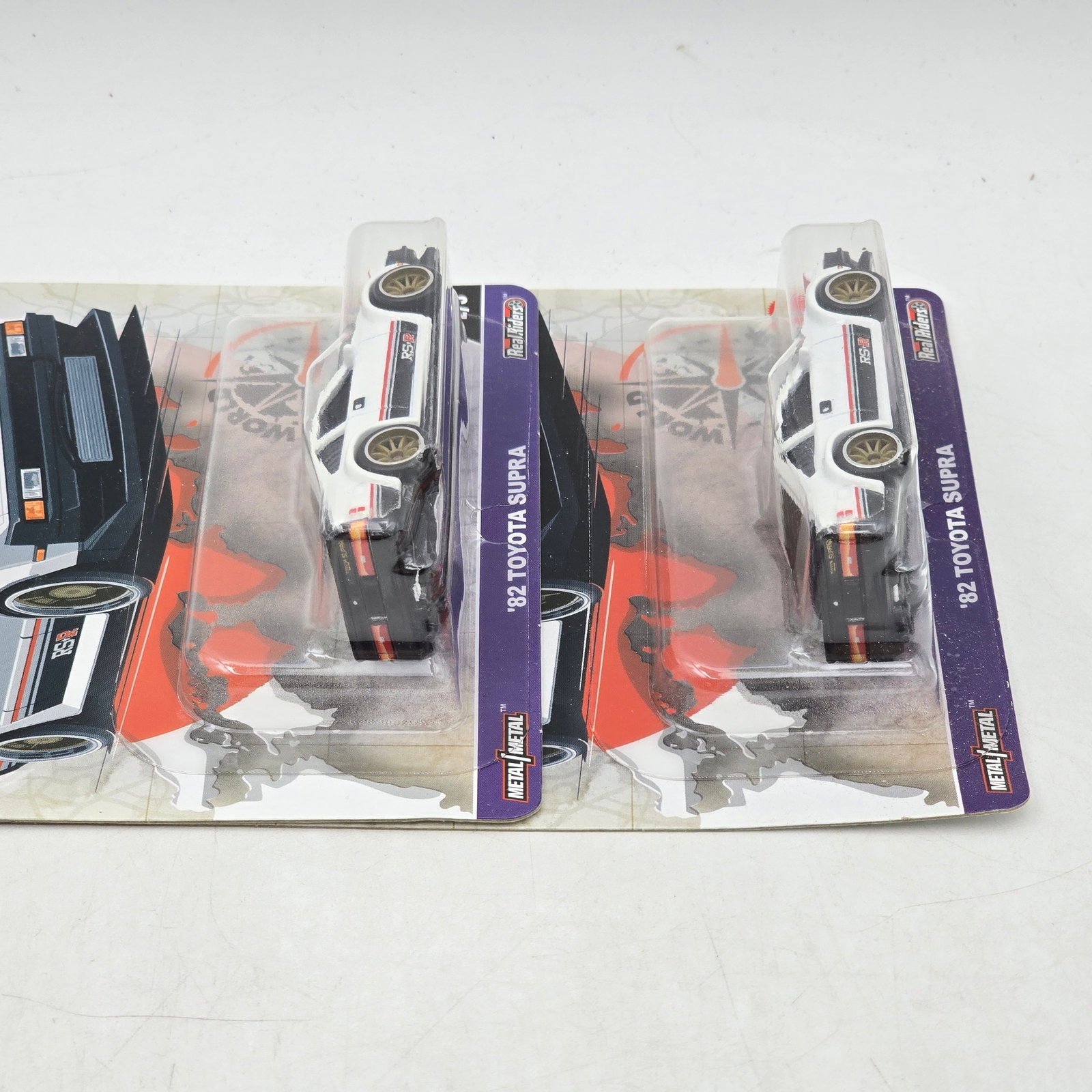 Hot Wheels Supras - 5