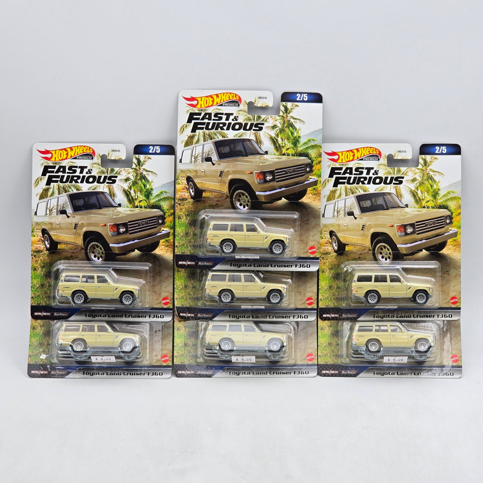 Lot of Hot Wheels Premiums (1 of 14)