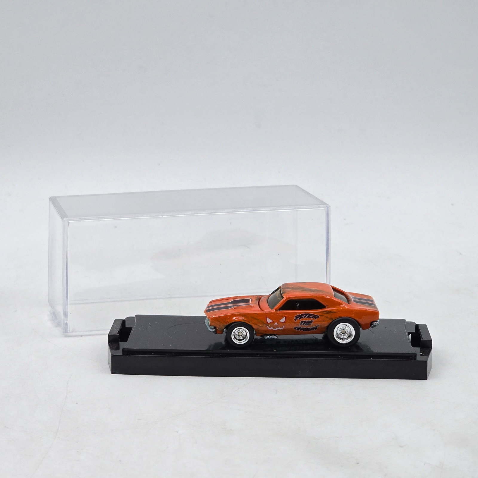 Chris Stangler Customs 2020 â€™67 Camaro Custom (1 of 8)