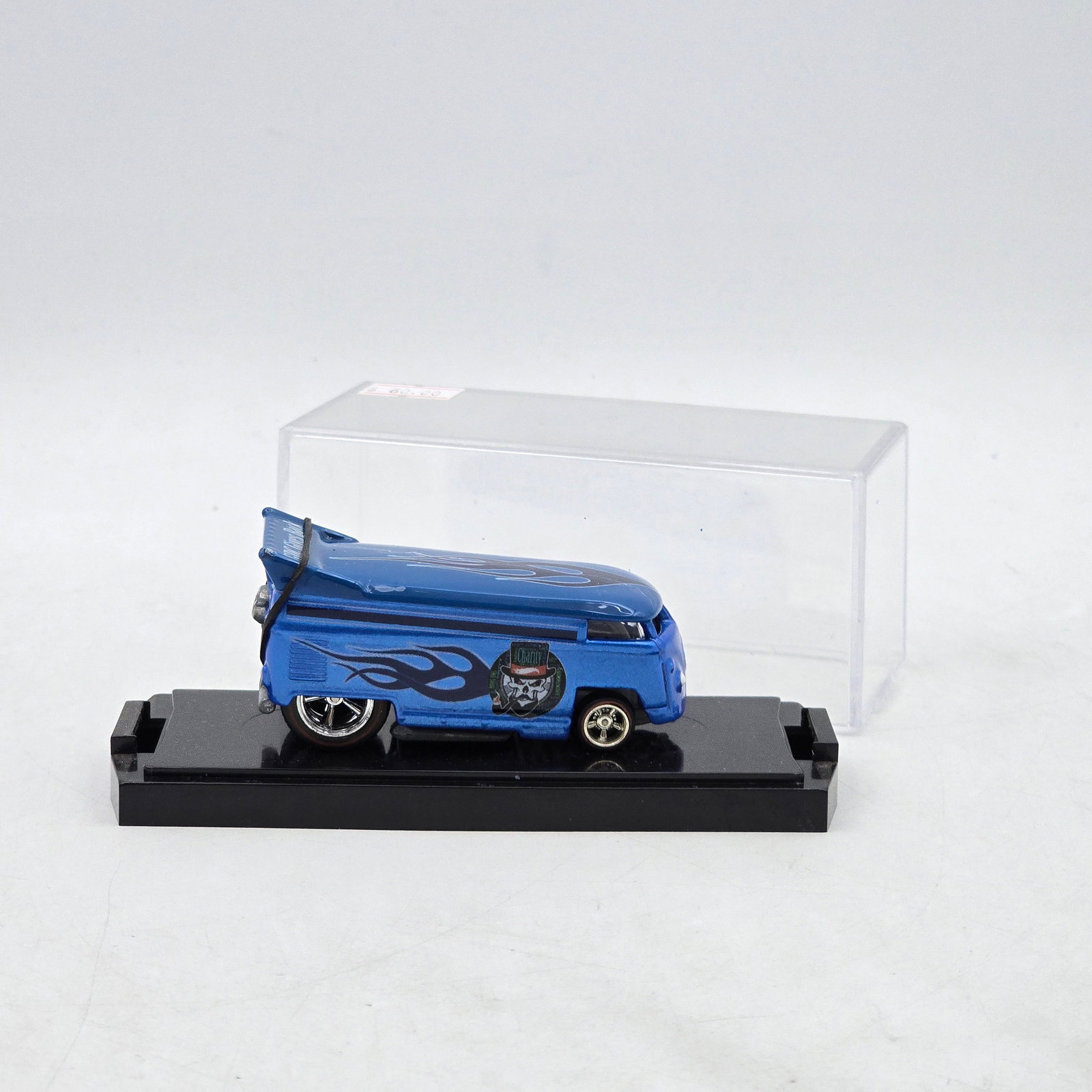Custom Diecast Model: Custom GDC Gives Back Drag Bus Charity Car