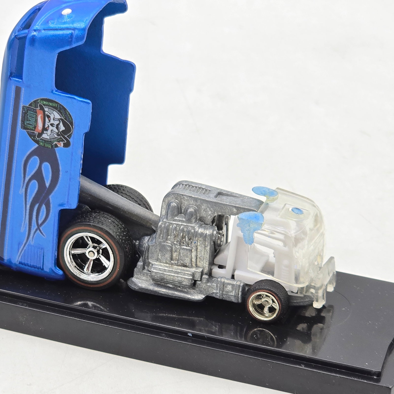 Custom Diecast Model - 6