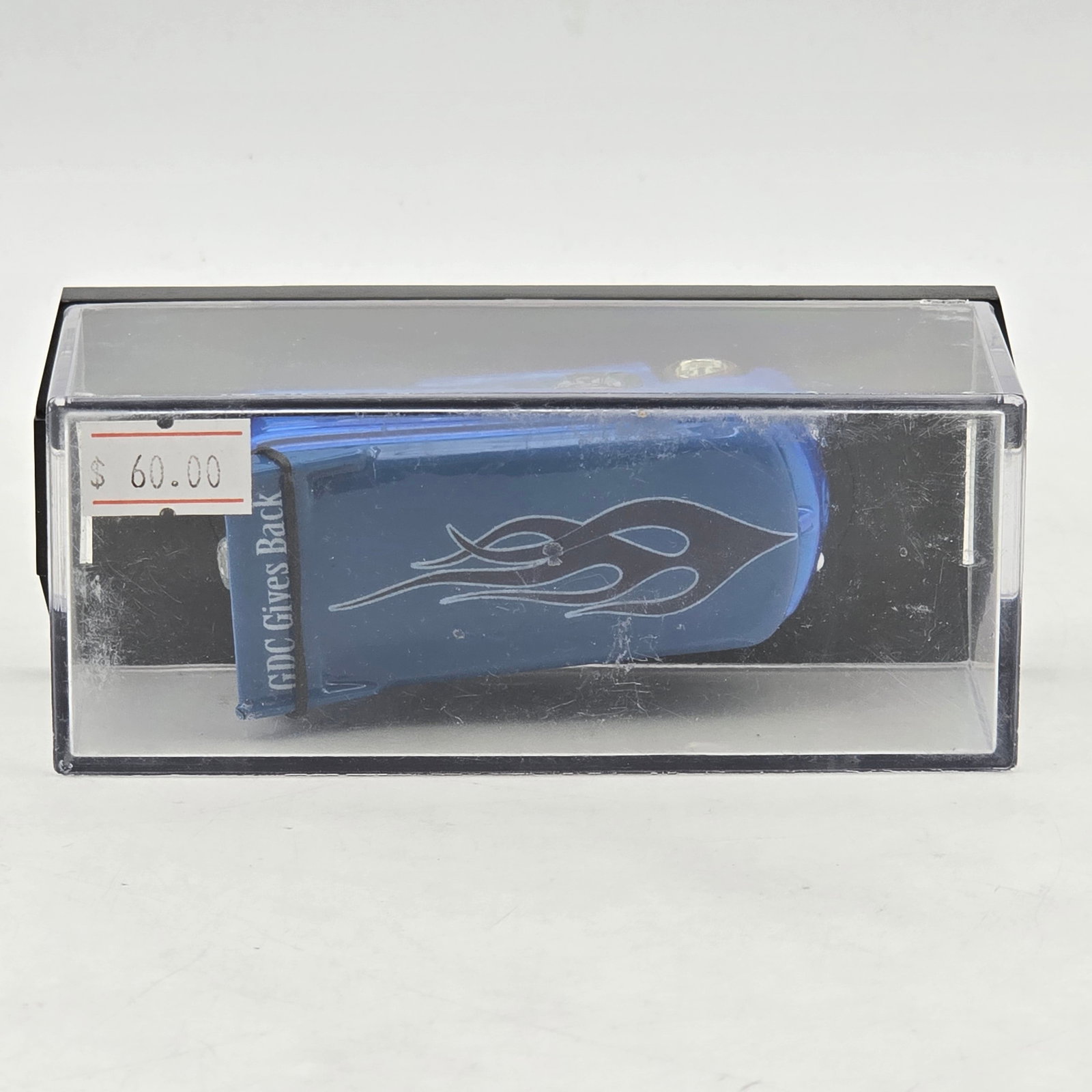 Custom Diecast Model - 7