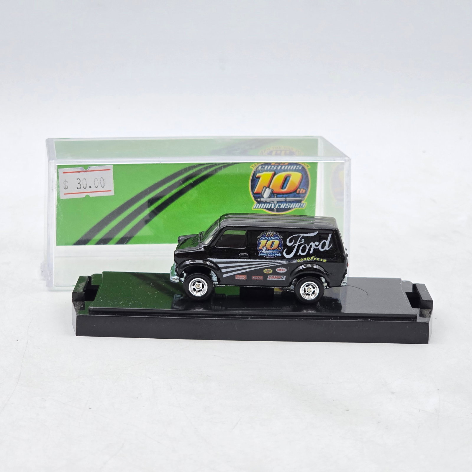 Chris Stangler Customs Ford Van Custom (1 of 8)