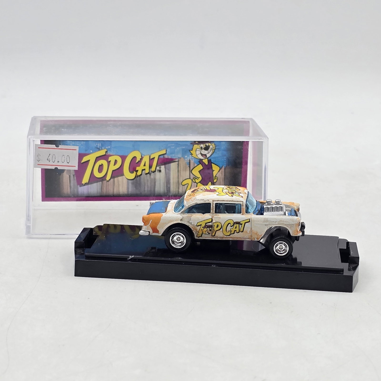 Chris Stangler Customs Top Cat Gasser (1 of 9)
