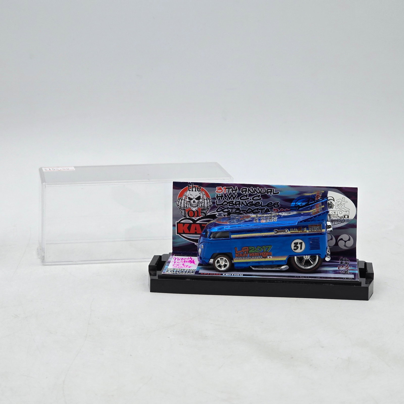 Kazy Kustom LA 2017 VW Drag Bus (1 of 10)