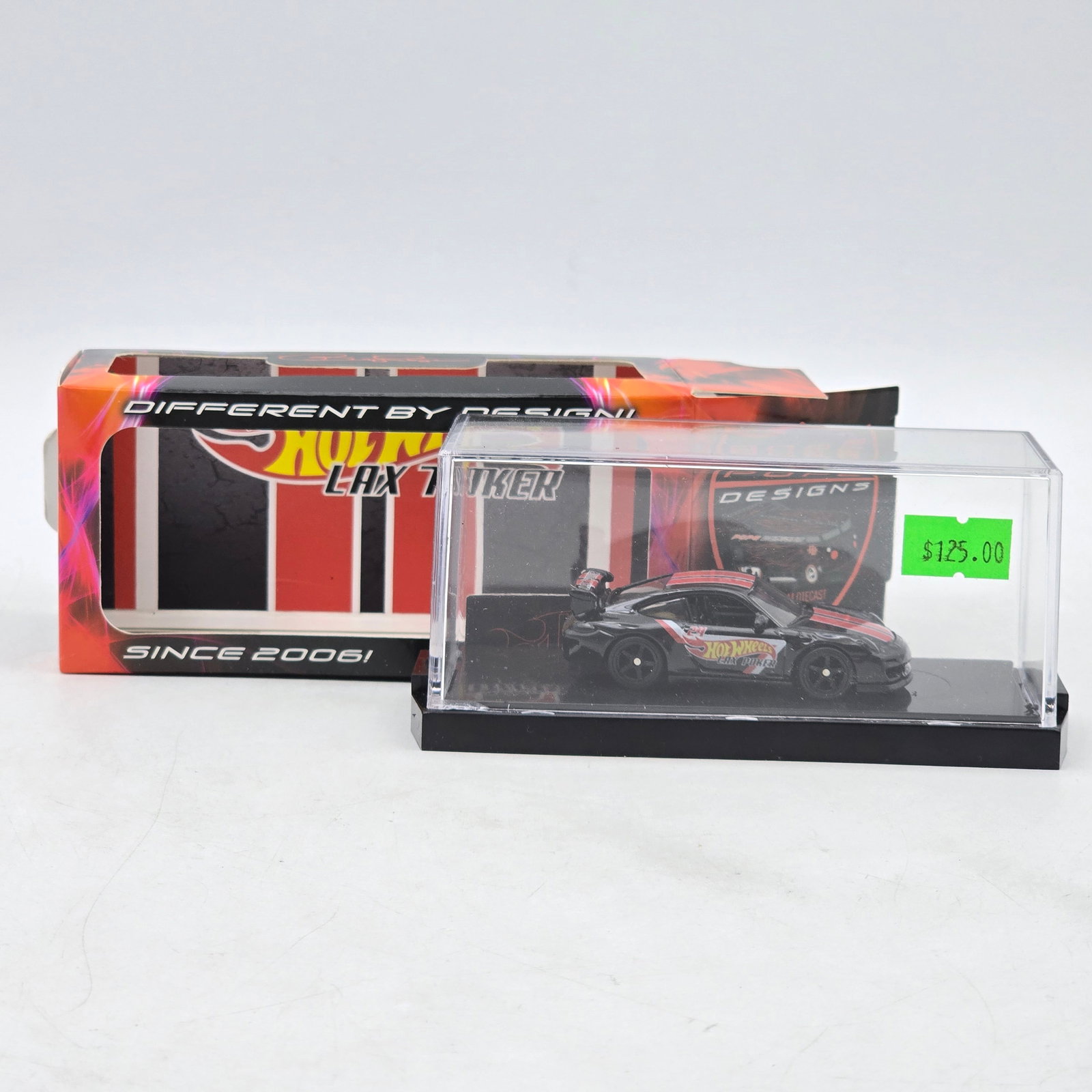 Pope Designs LAX Poker Custom Sports Car (1 of 10)