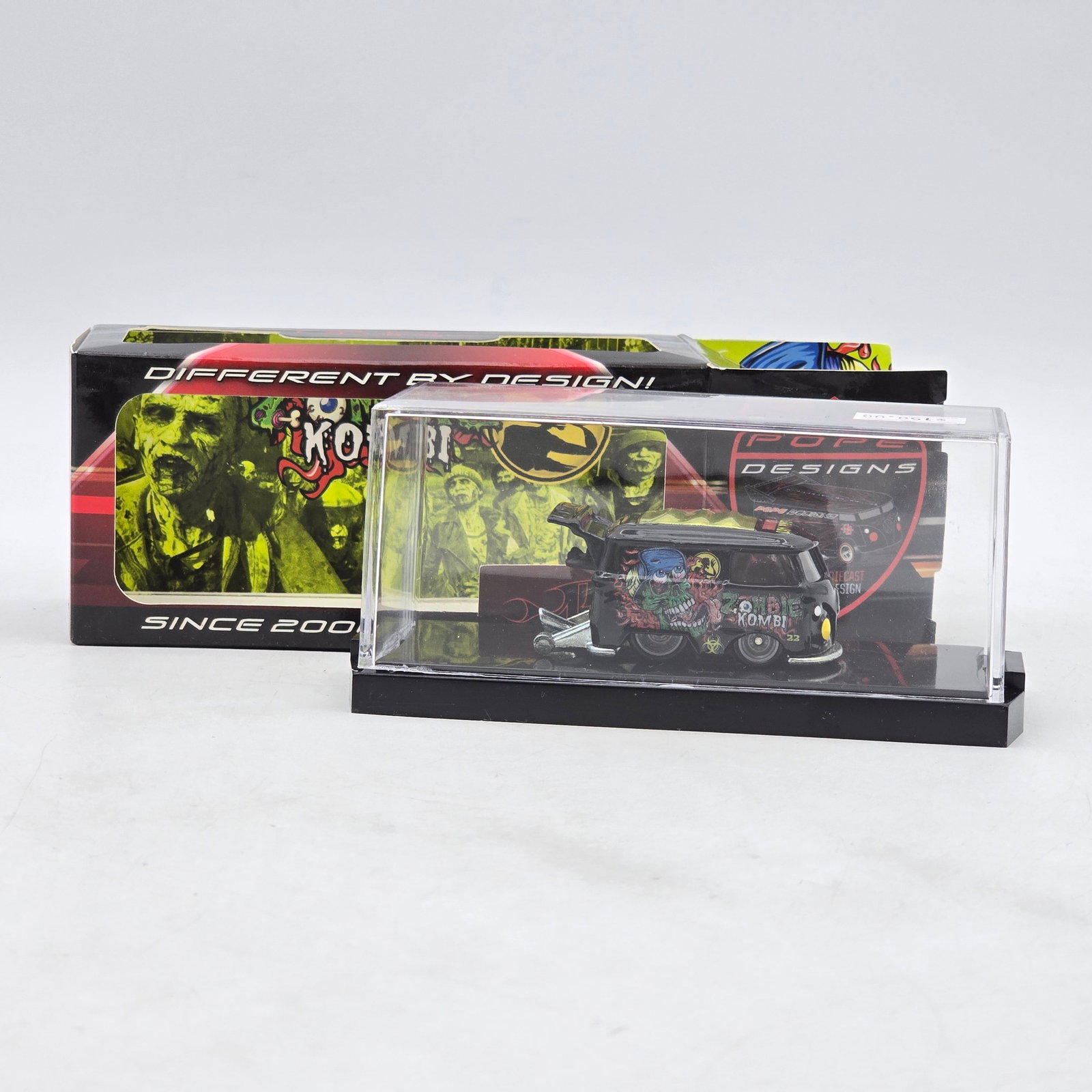 Pope Designs Zombie VW Drag Bus (1 of 11)
