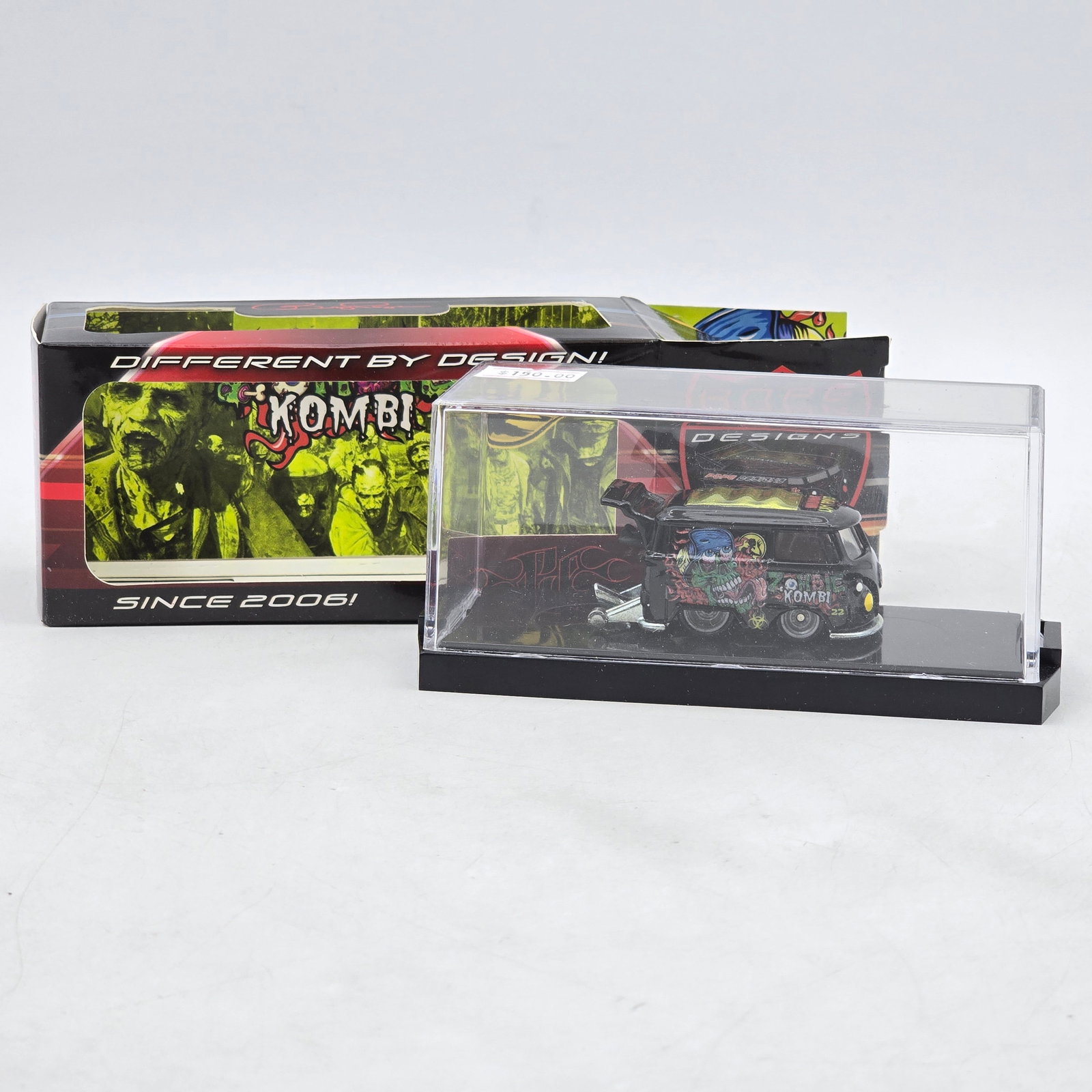 Pope Designs Zombie VW Drag Bus (1 of 10)