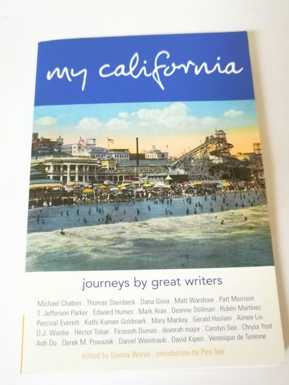 My California, Journeys by Great Writers (1 of 5)