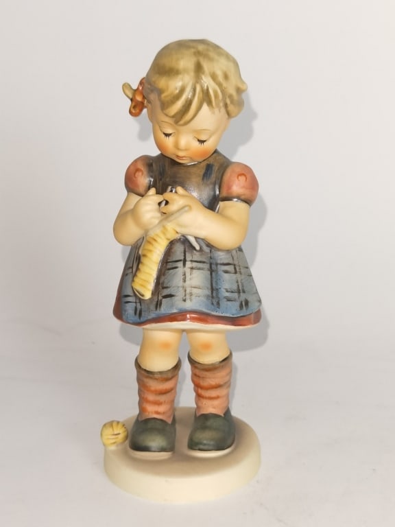Goebel Hummel Porcelain Figurine (1 of 6)