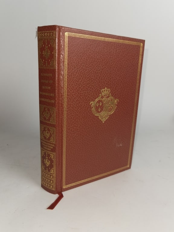 1947 Favorite Poems of Henry Wadsworth Longfellow (1 of 3)