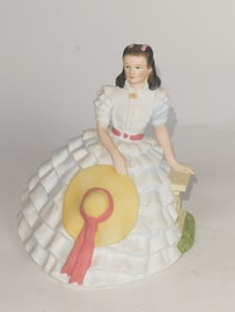 Avon Images of Hollywood Porcelain Figurine