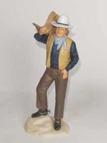 Avon Images of Hollywood Porcelain Figurine